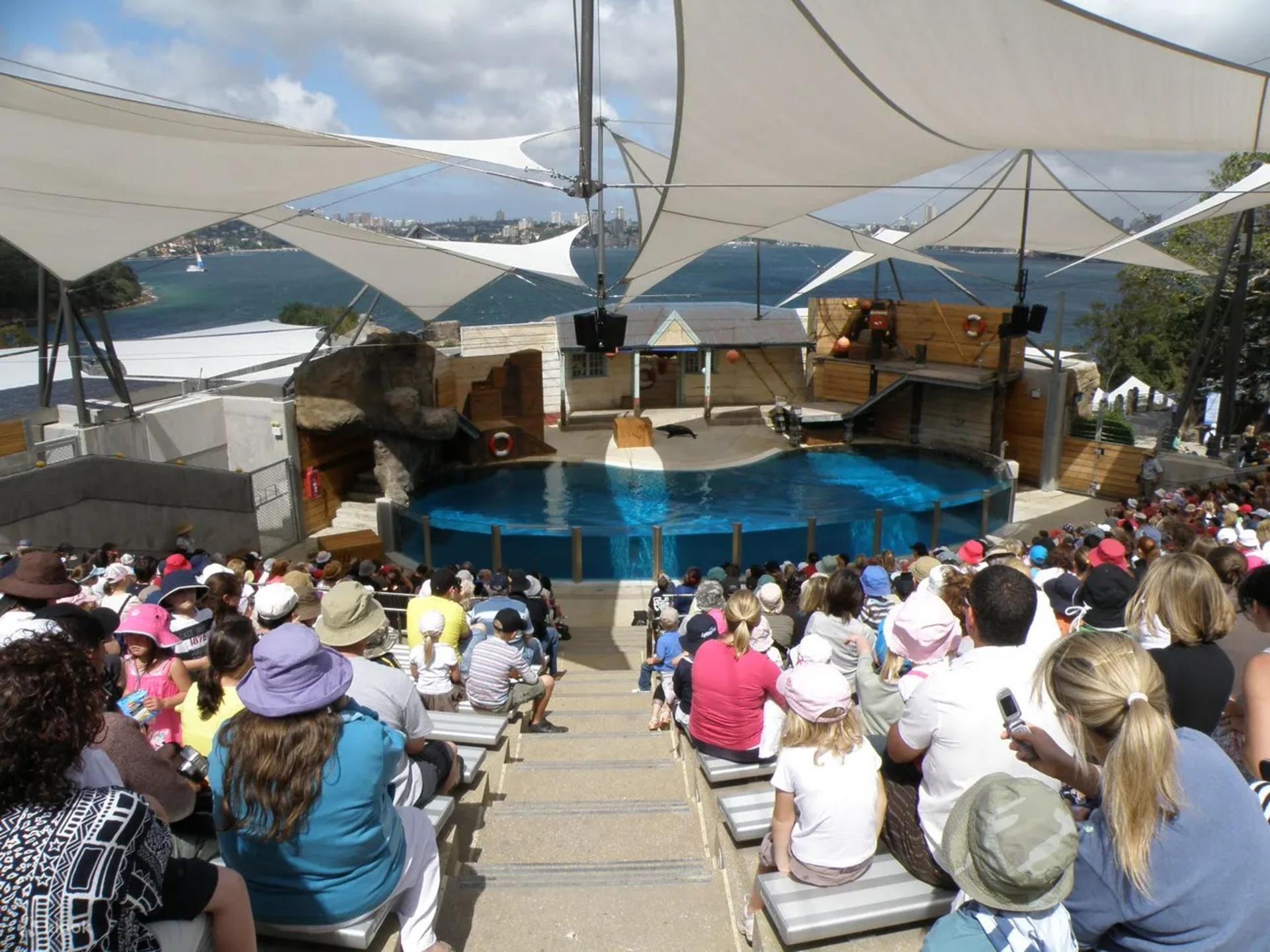 Taronga Zoo Sydney Ticket - Thumbnail 10