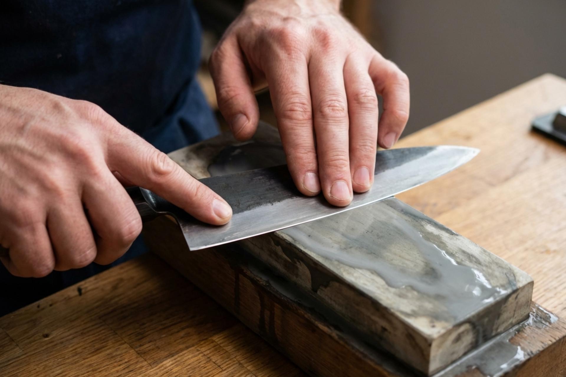Kyoto: Custom Japanese Knife-Making Workshop in Arashiyama - Thumbnail 5