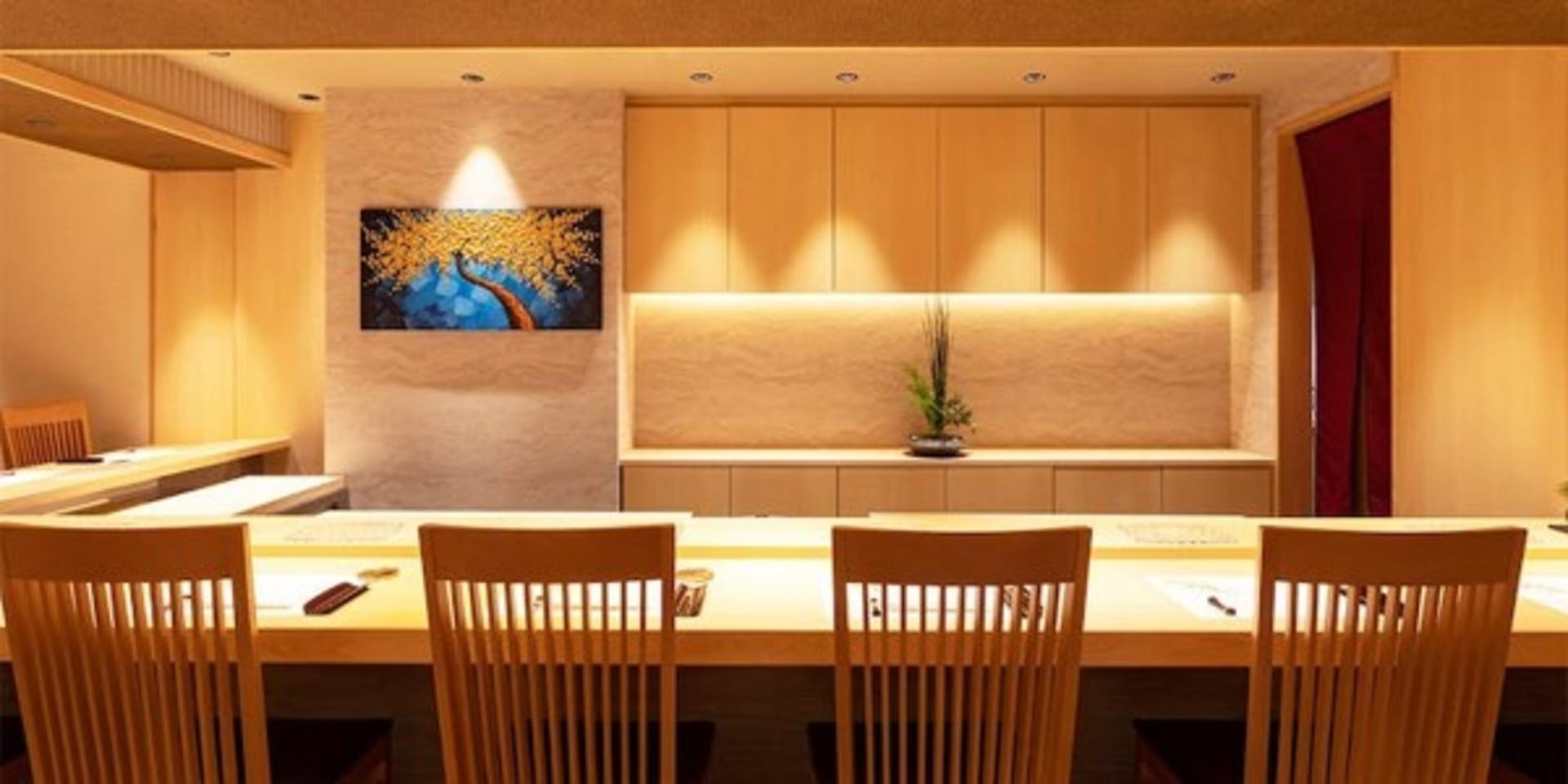 Tamachi Sushi Seafood Cuisine Fukuju (Sushi Fukuju) Tokyo - Thumbnail 5