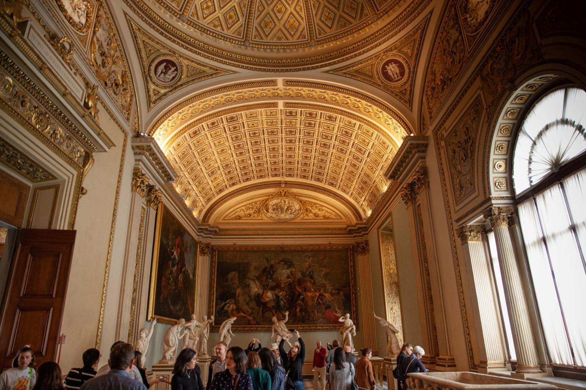 Uffizi Gallery and Accademia Gallery Tour - Thumbnail 7