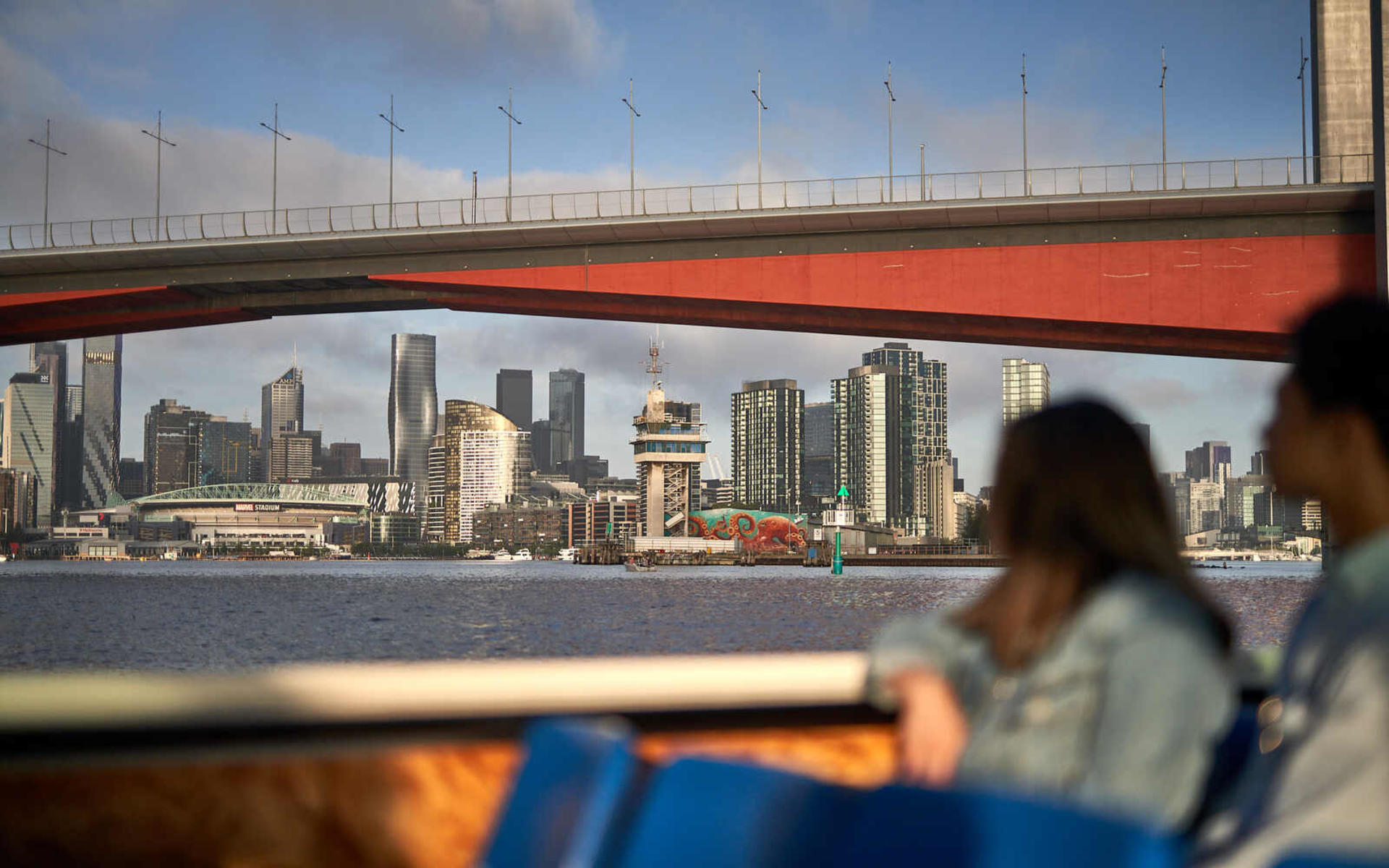 Yarra River Cruise in Melbourne - Thumbnail 12