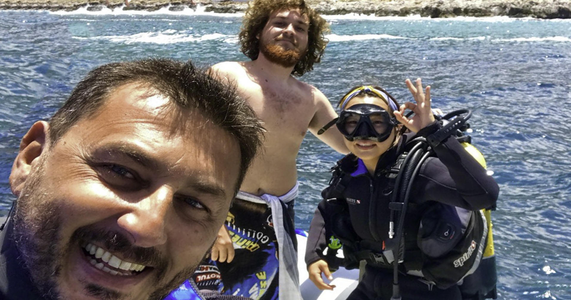 Ustica's Underwater Prelude: Discover Scuba Diving with PADI Center - Thumbnail 3
