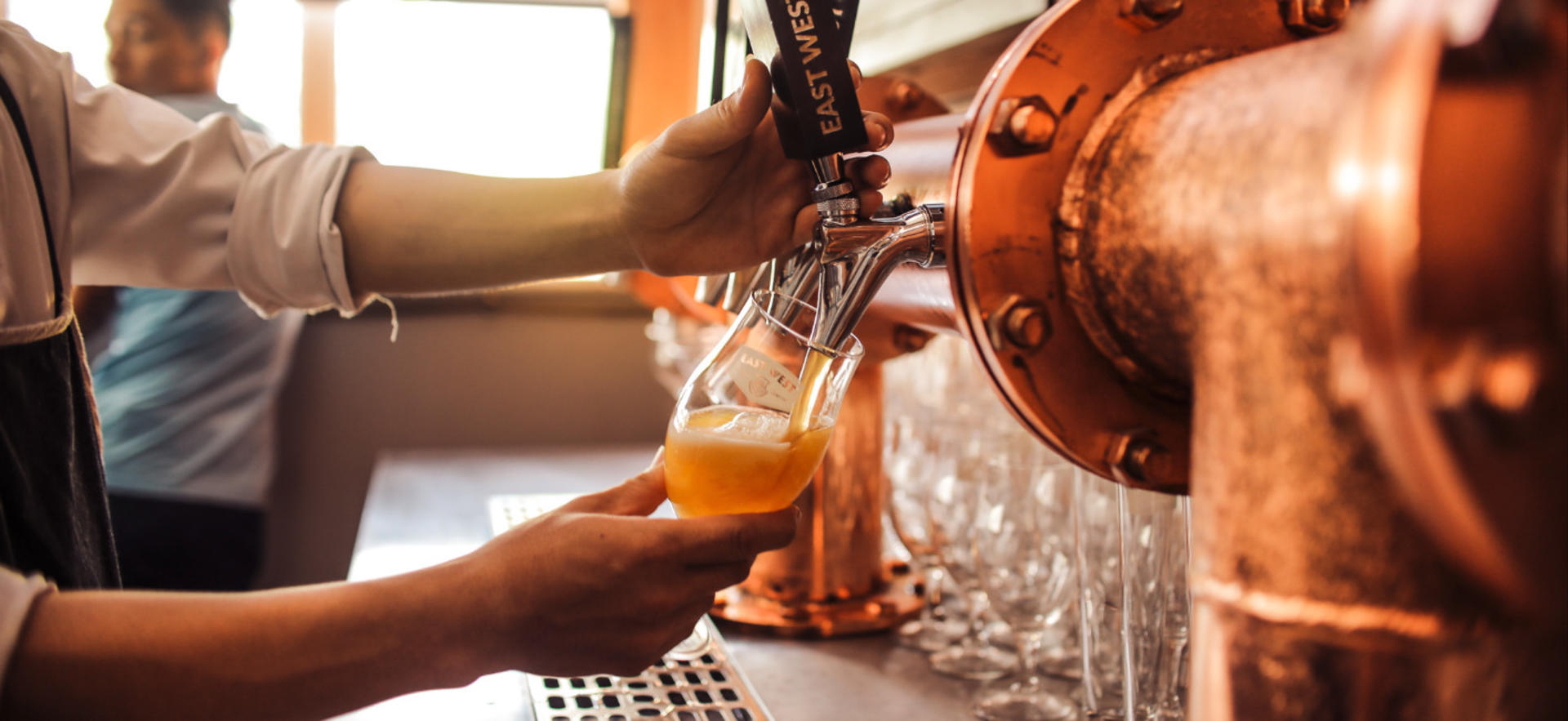 Craft Beer Tasting Experience in Ho Chi Minh City - Image 1
