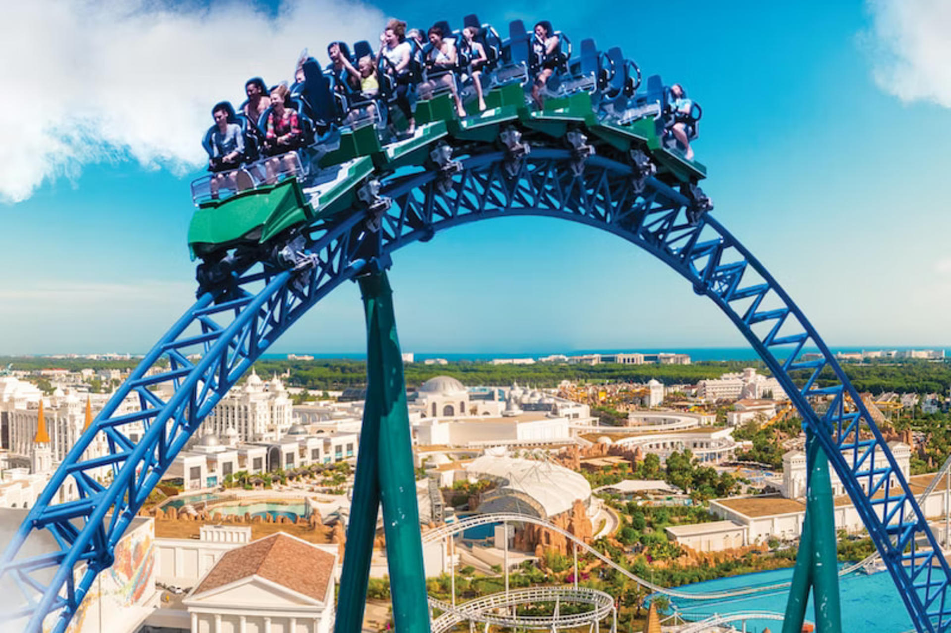 The Land of Legends Theme Park Admission in Turkey - Thumbnail 7