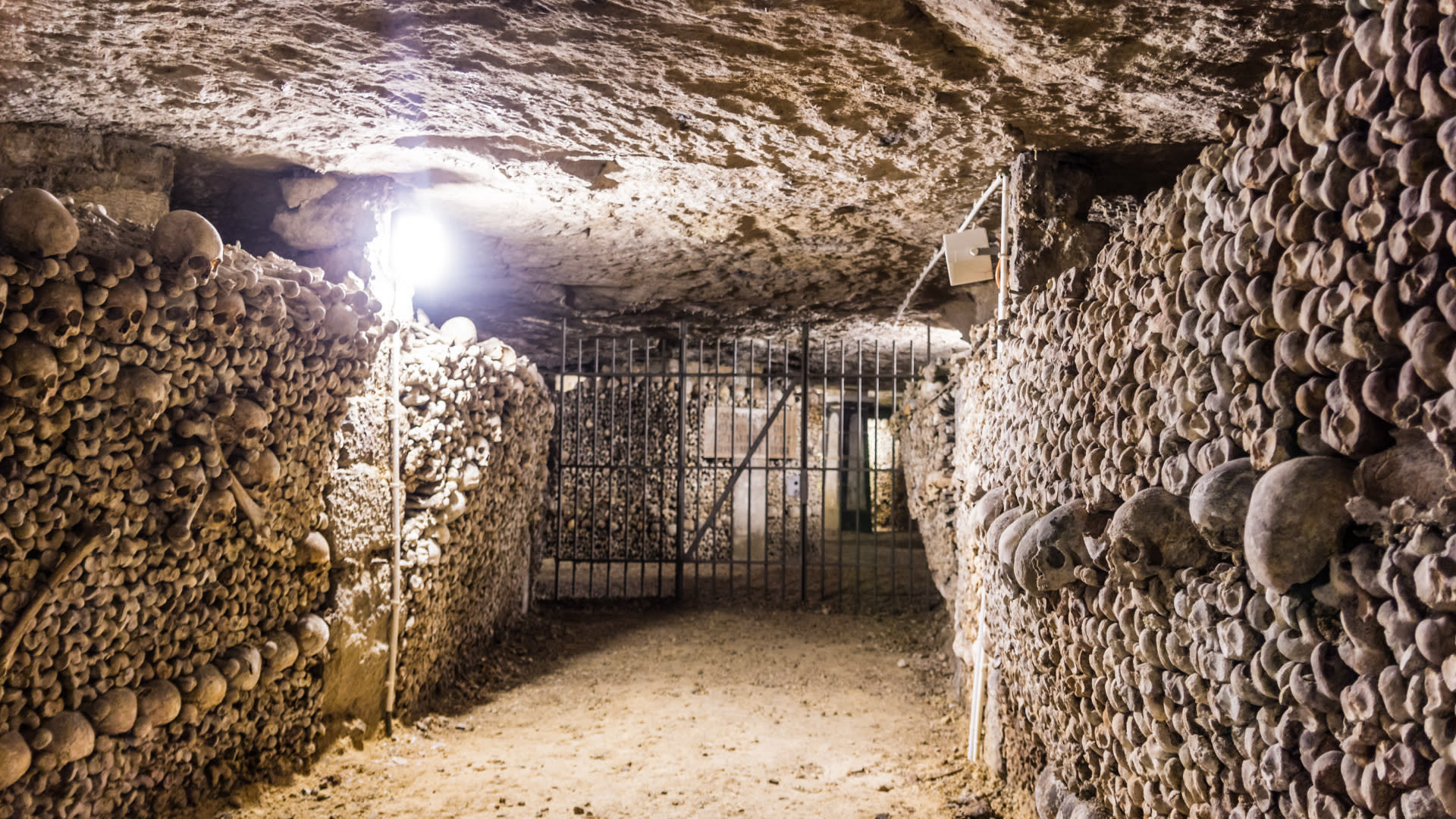 Paris Catacombs Ticket and Seine River Cruise in Paris - Thumbnail 4