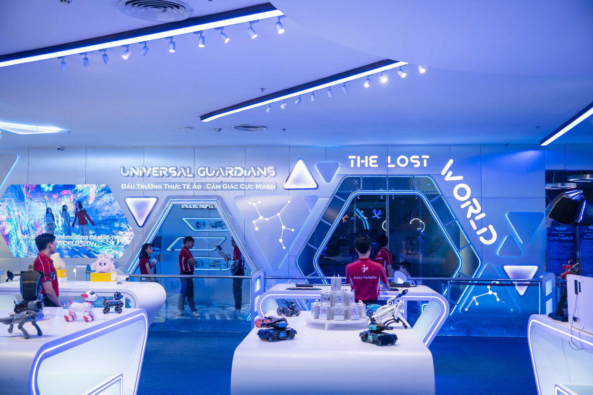 Immersive World Experience Ticket in Giga Mall Ho Chi Minh City - Image 1