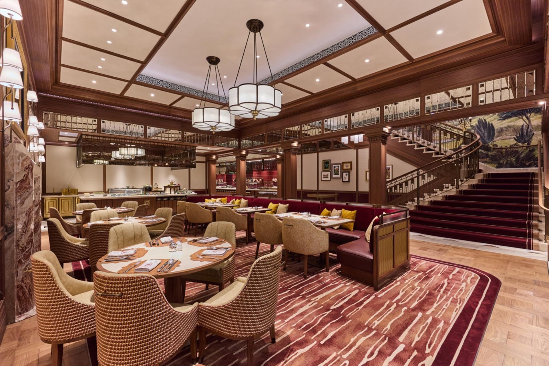 Hampton Court - The Londoner Macao | Dinner Buffet - Thumbnail 6