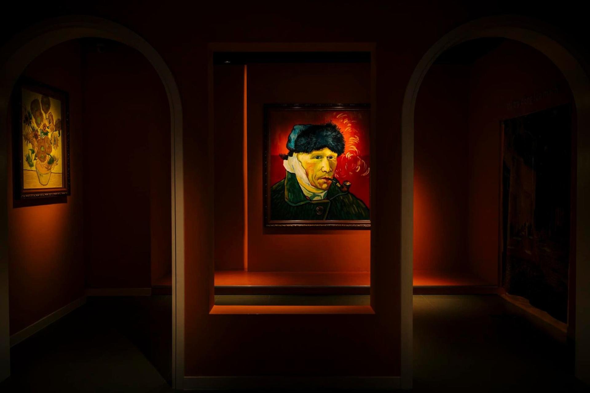Metashow Art Lighting Exhibition Ticket at Thiso Mall - Thumbnail 4