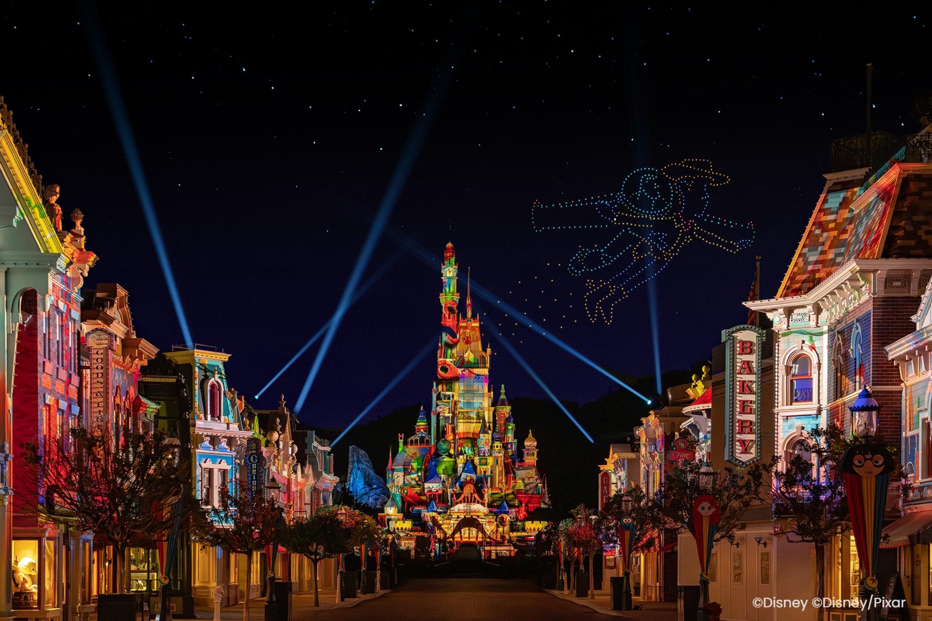 Hong Kong Disneyland Park Ticket - Thumbnail 4