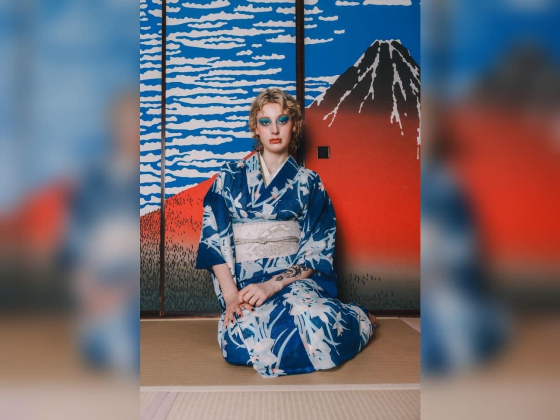 [NINJA Harajuku]Tokyo Kimono Creative Hair & Makeup Photo Experience - Thumbnail 12