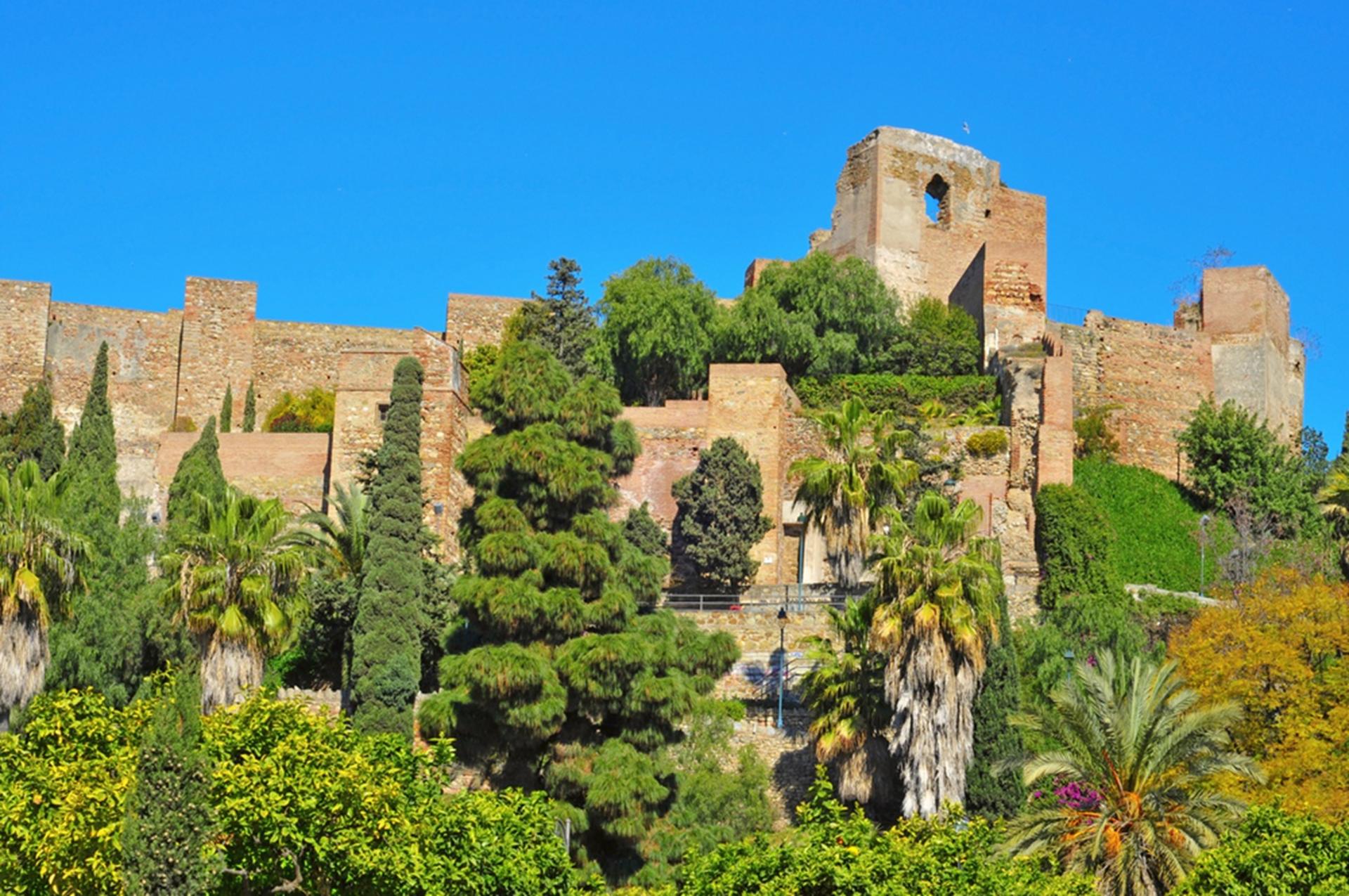 The Best of Malaga Private Tour: Day & Night Sightseeing Highlights - Thumbnail 8
