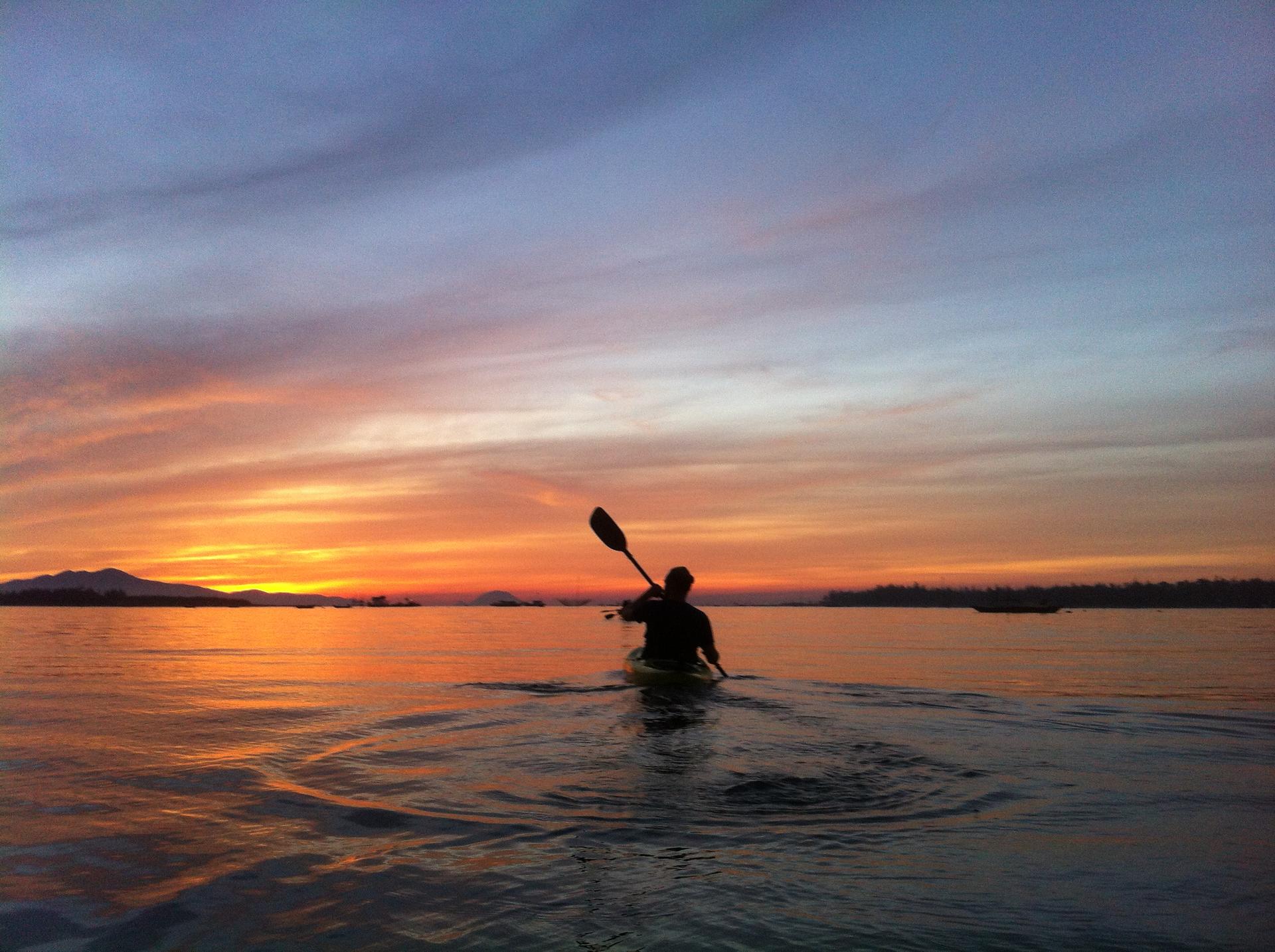 Sunrise Kayaking Experience in Hoi An - Thumbnail 26