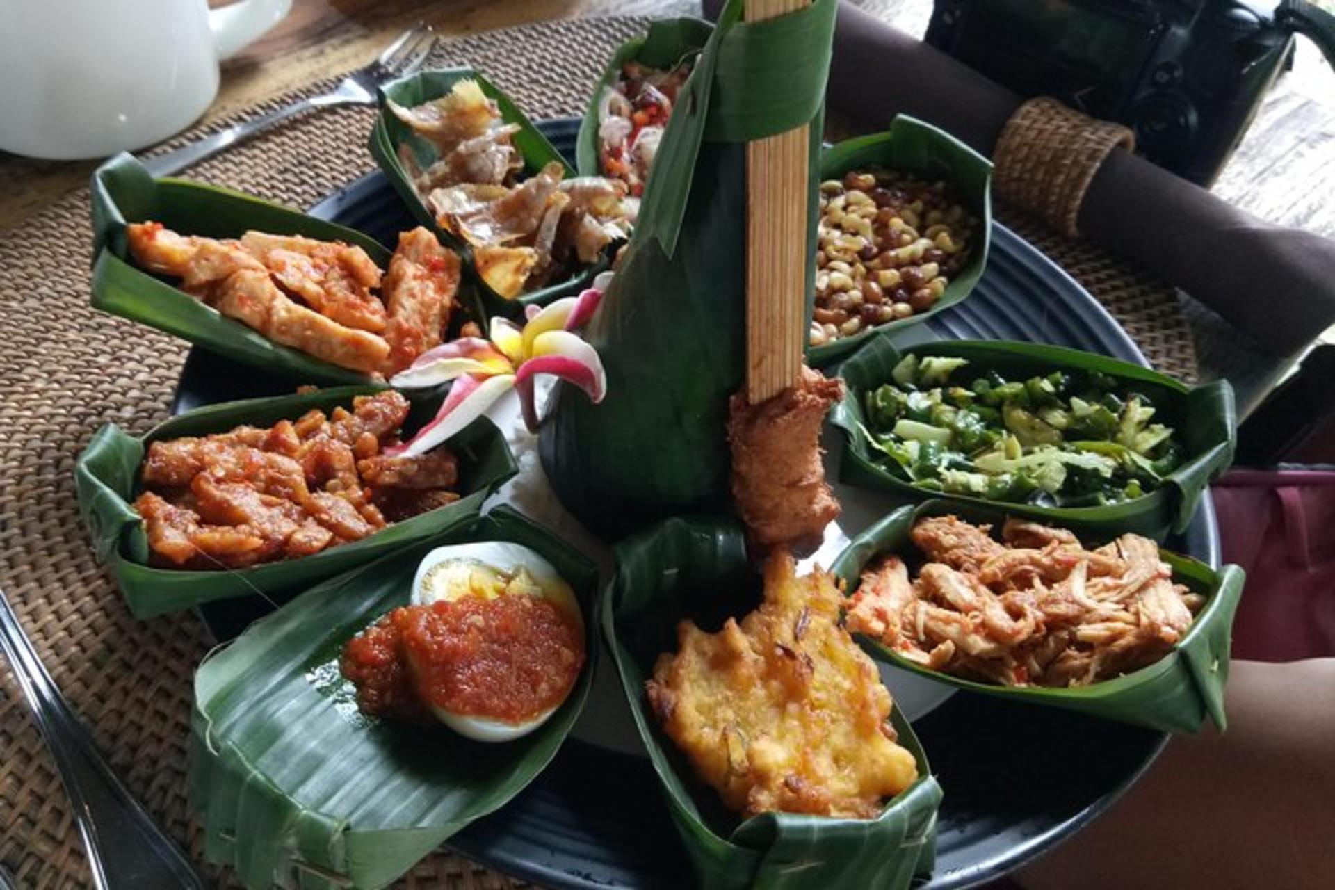 Cooking Class in Ubud with Visit to Monkey Forest and Rice Terrace - Thumbnail 2