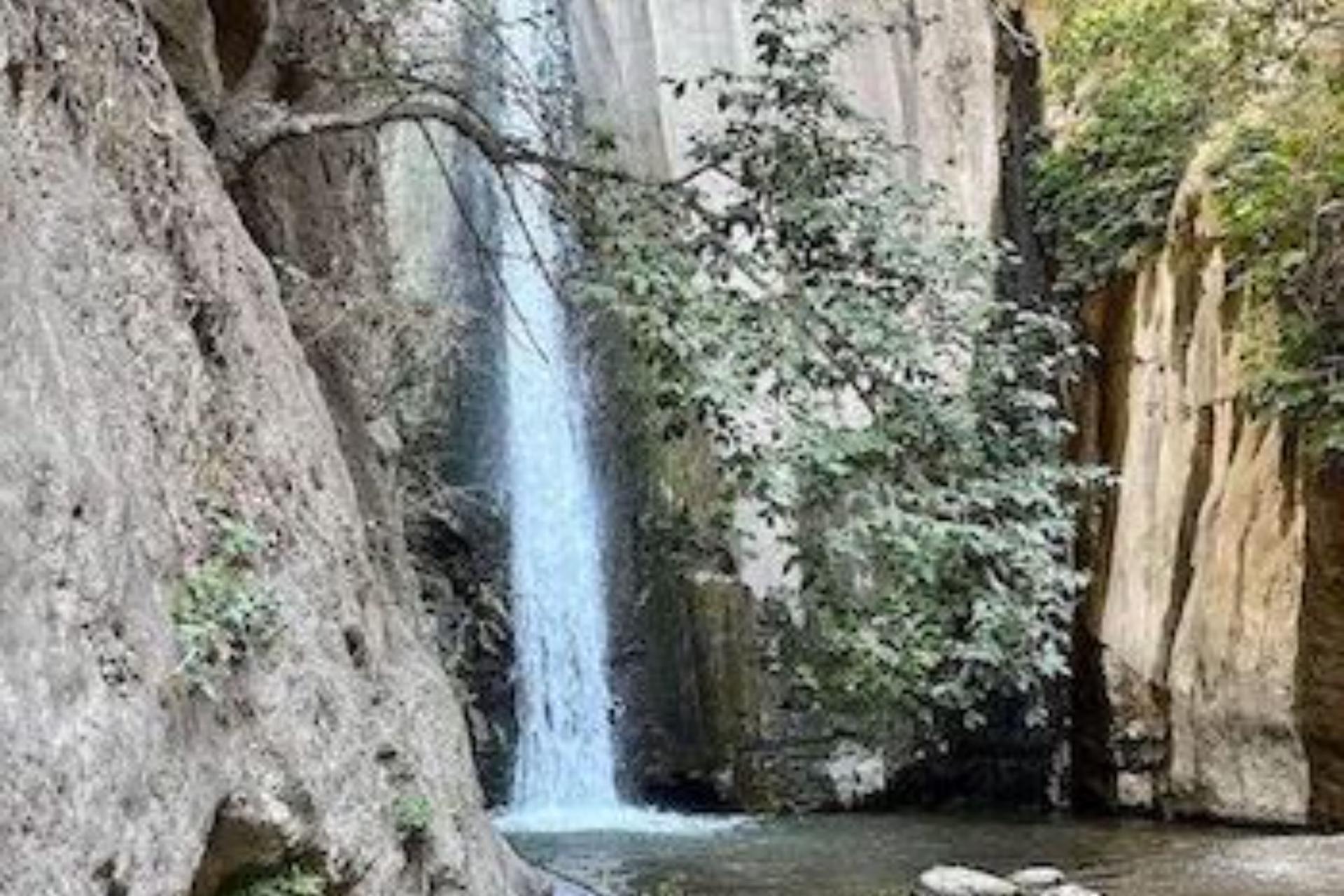Los Cahorros hiking tour in Granada - Thumbnail 8