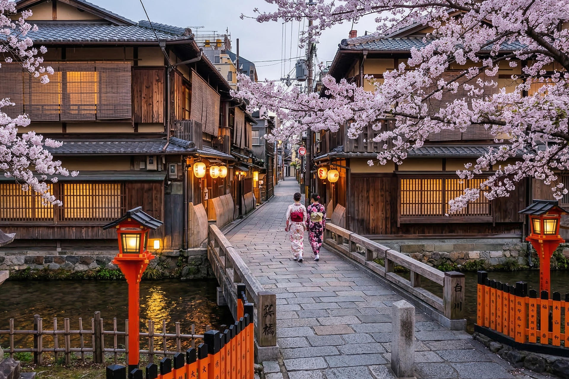 Kyoto at Night | Private Night Photo Shoot - Thumbnail 4