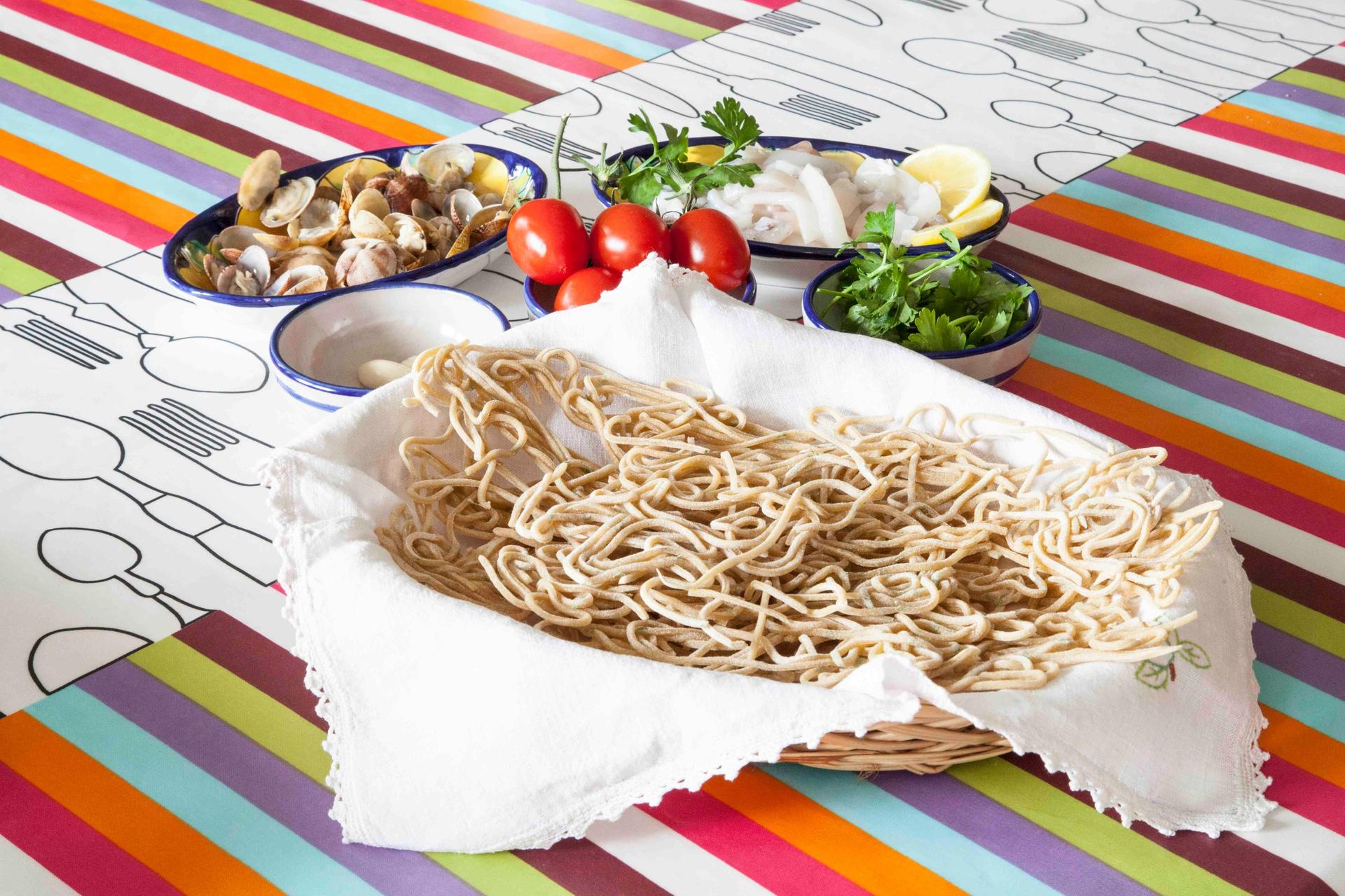 Pasta and Tiramisu Class in Rome - Thumbnail 6