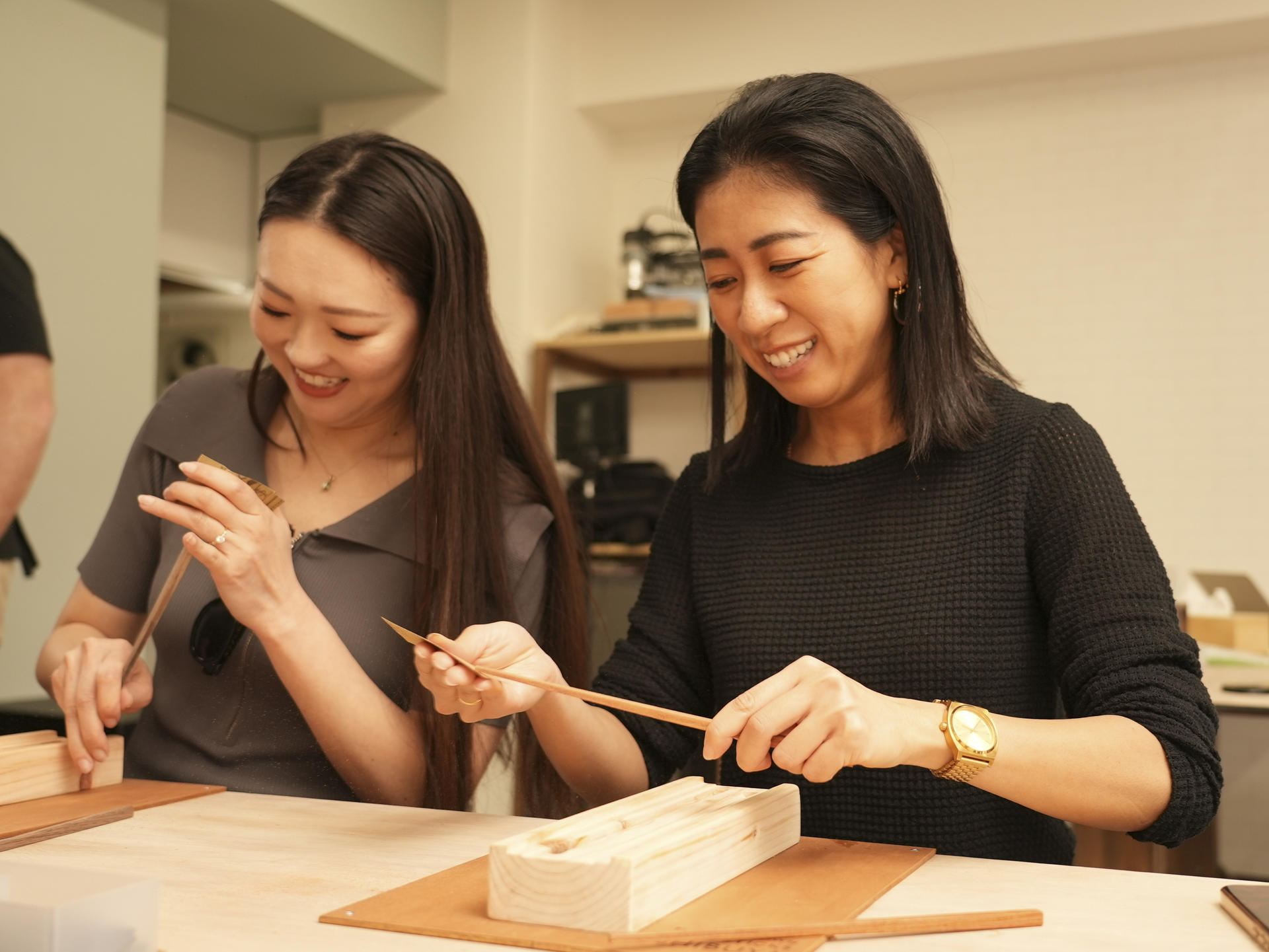 Tokyo: Make Your Own Chopsticks Shibuya - Image 1