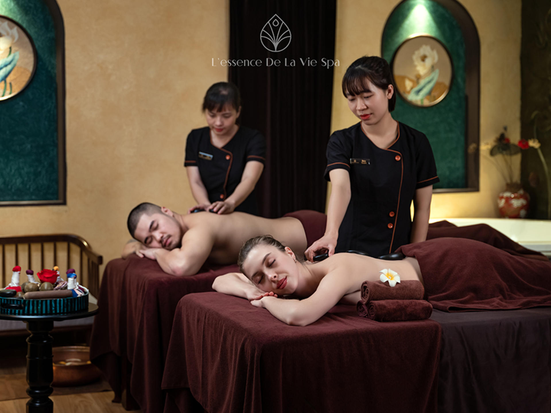[Free Meals Offer] L'essence De La Vie Spa Experience in Hanoi - Thumbnail 3