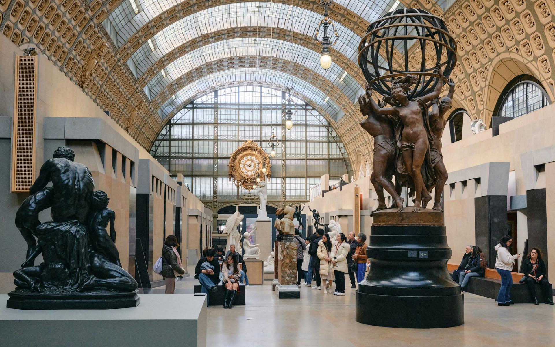 One day in Versailles and Paris - Thumbnail 7