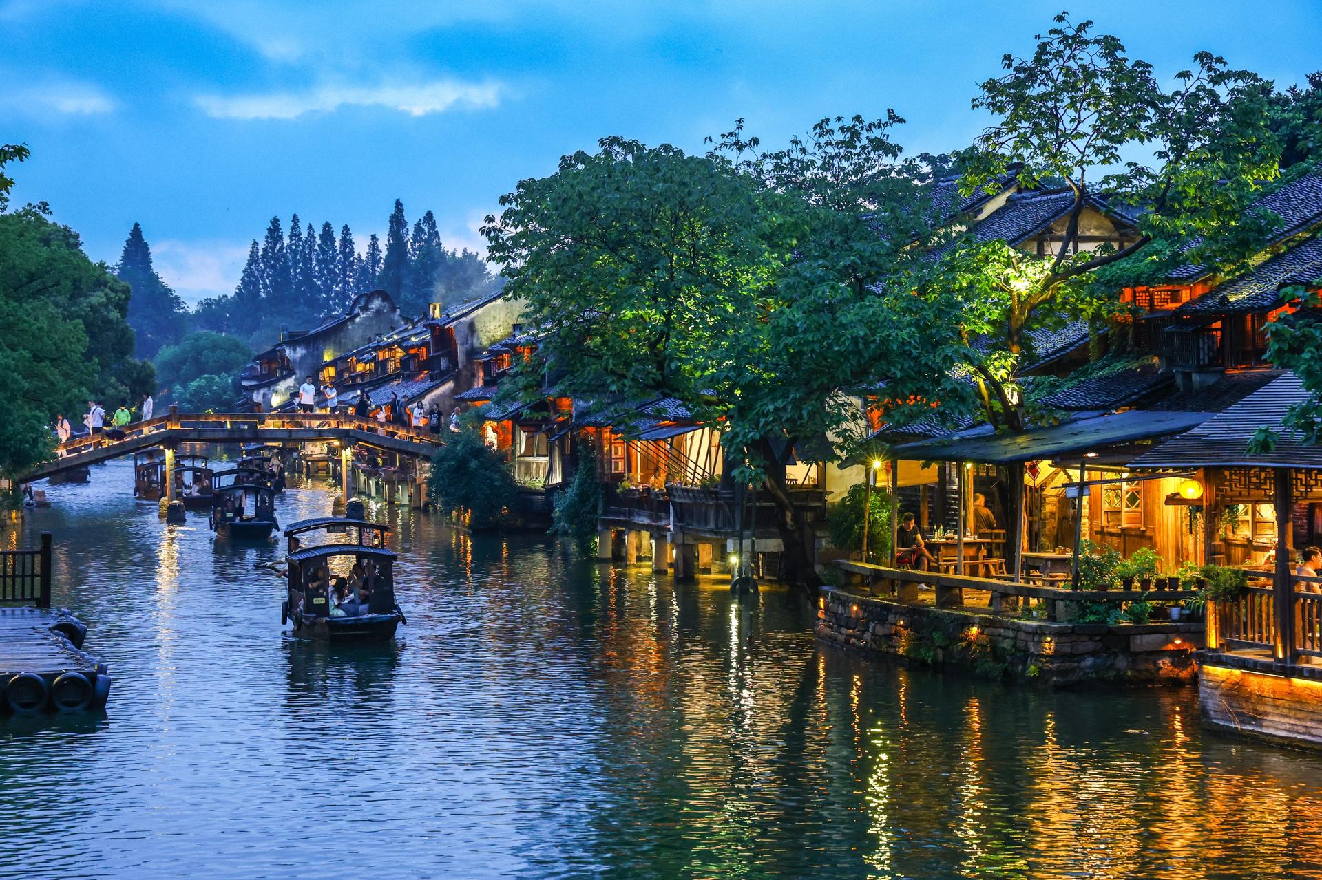 Shanghai to Wuzhen Private Transfer - Thumbnail 2