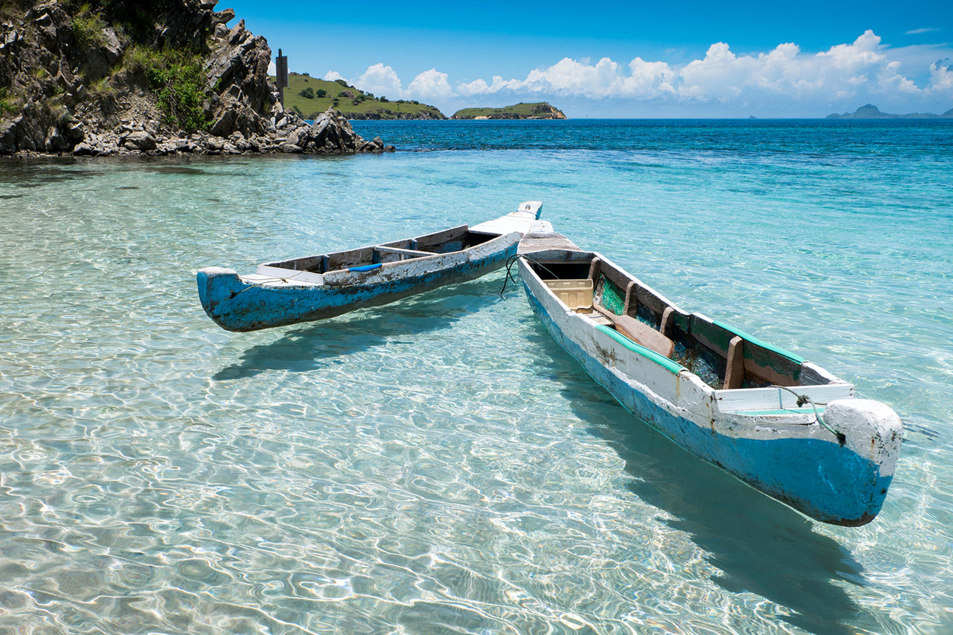 Labuan Bajo Padar & Kanawa Islands Full-Day Island Hopping Tour - Thumbnail 3