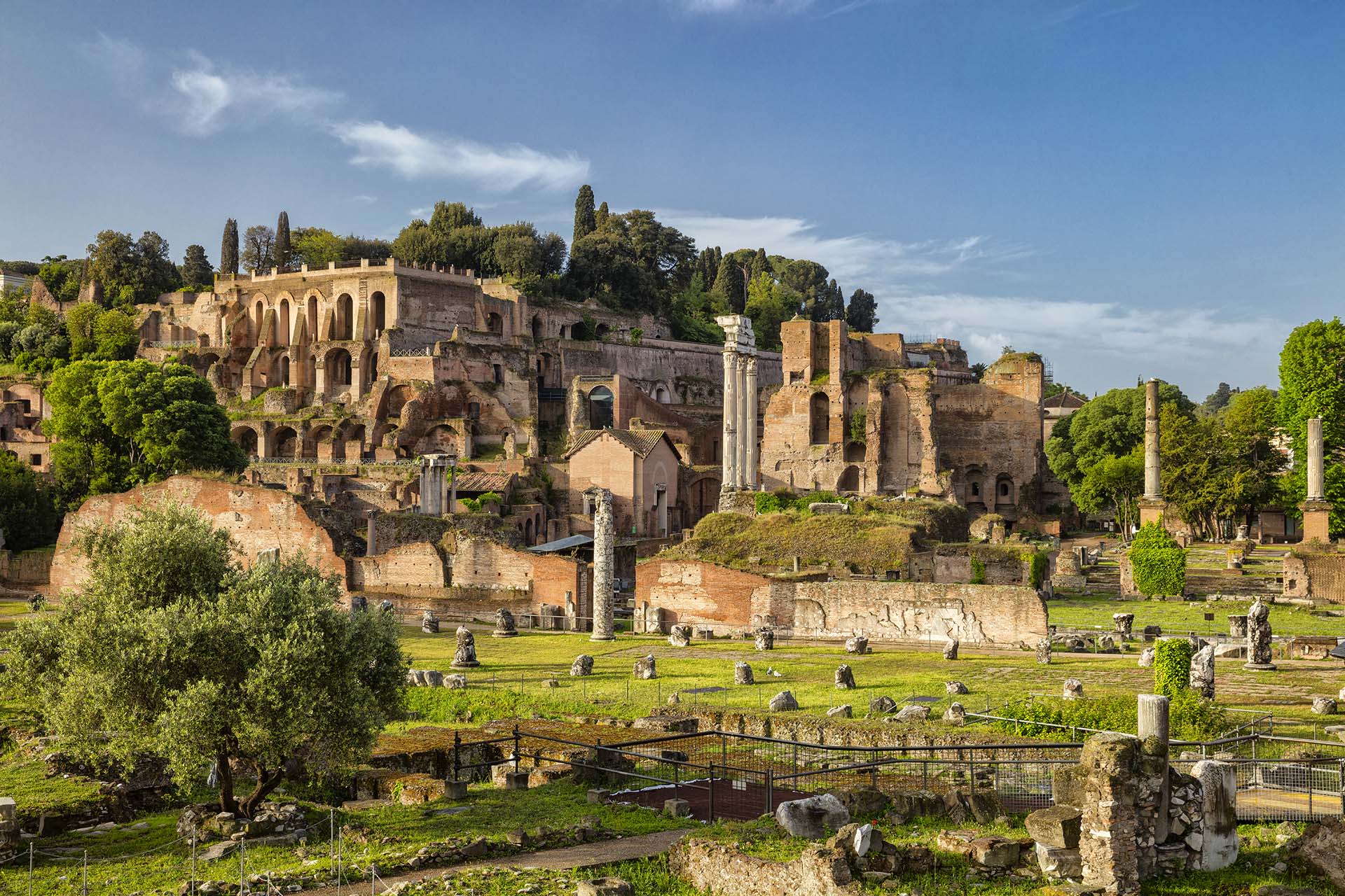 Colosseum, Roman Forum & Palatine Hill Experience with Arena option - Thumbnail 12