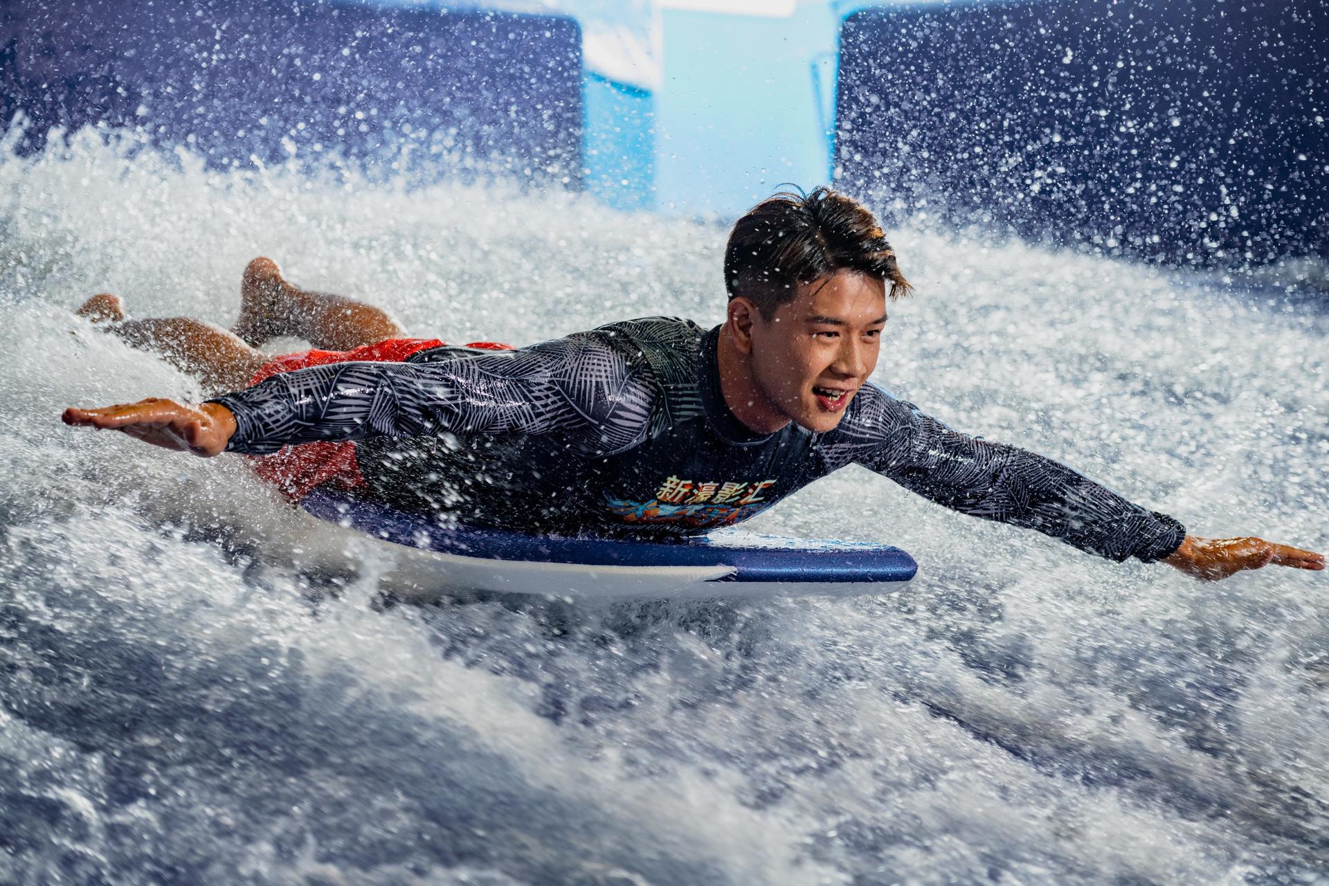 Studio City Water Park in Macau - Thumbnail 15