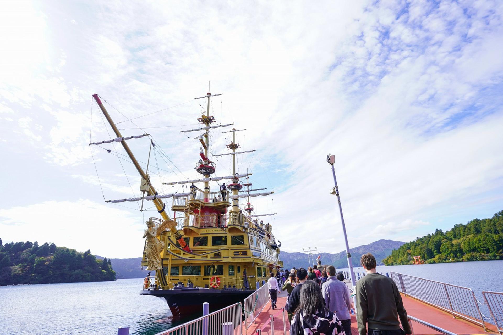 Hakone Full Day Chartered Private Tour: Art & Nature - Thumbnail 42