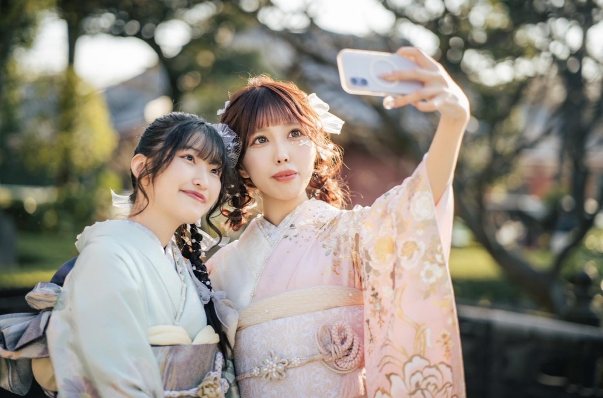 Asakusa Kimono Rental & Photography by KIMONO-U - Thumbnail 83