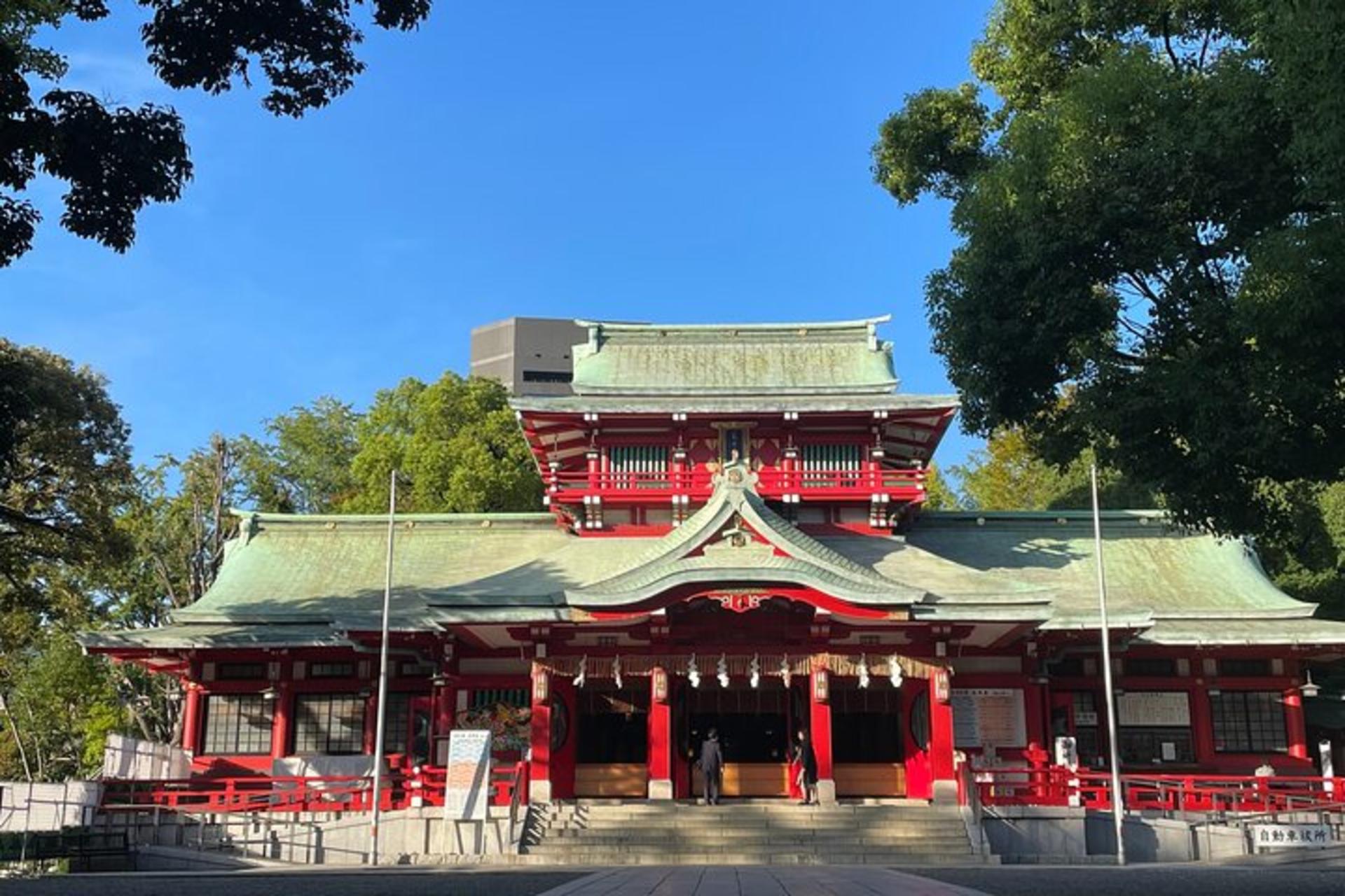 Tokyo: Taste the Downtown Atmosphere and Enjoy Japanese Culture - Thumbnail 2