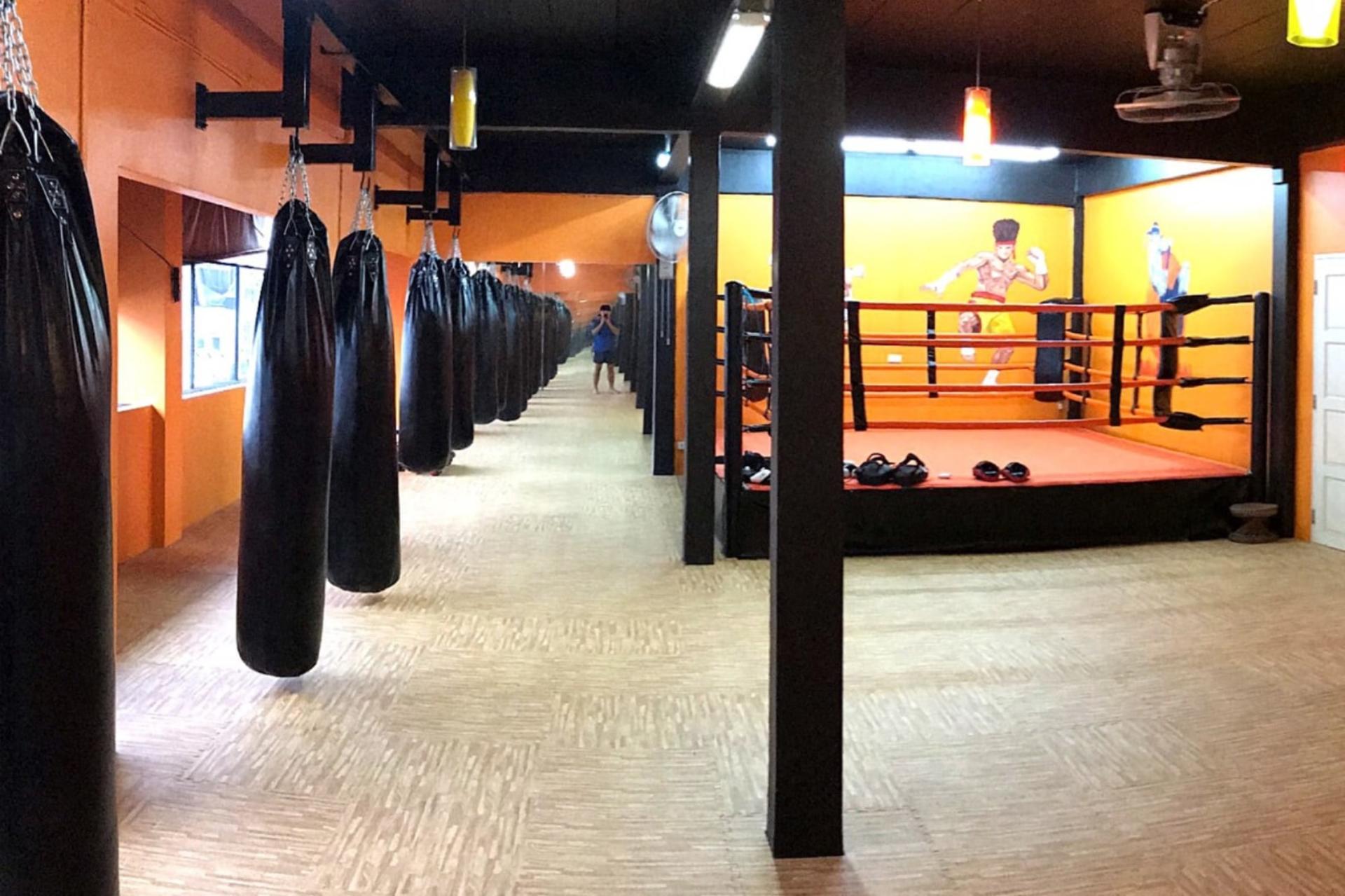 Thai Boxing Classes by Laks Muay Thai in Bangkok - Thumbnail 5