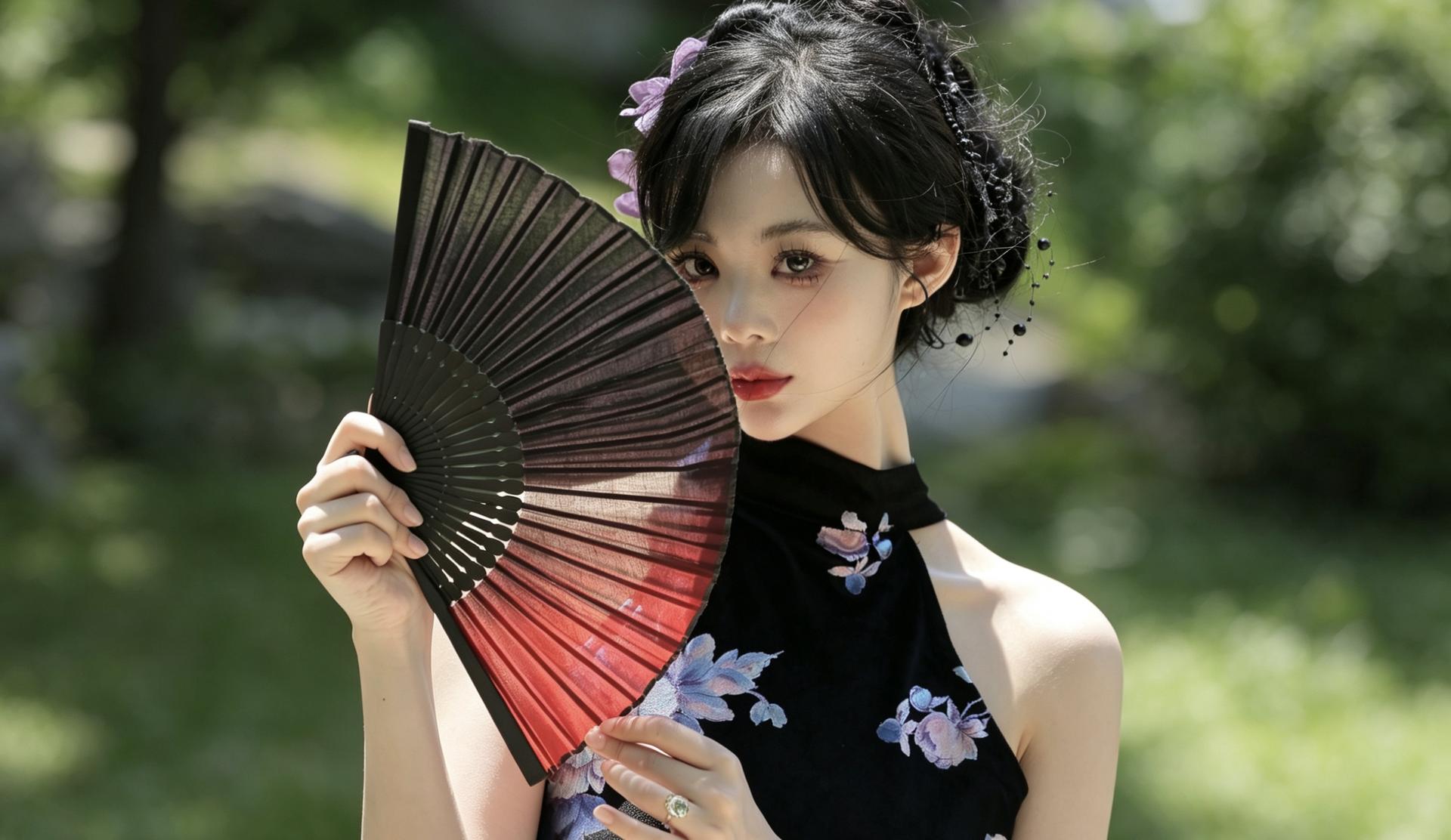 Beijing Hanfu · Ancient Costume Photography Experience (Costume Rental + Photographer Follow-up + Exquisite Makeup/Hairstyle) - Thumbnail 90