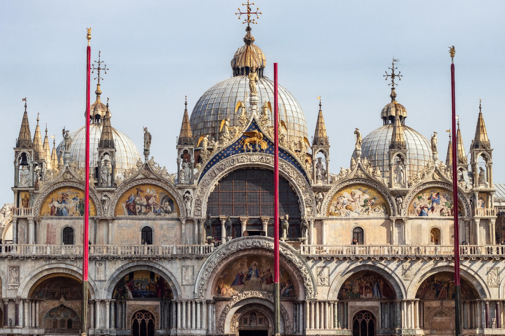 Venice St. Mark's Basilica Tour with Skip the Line Ticket - Image 1