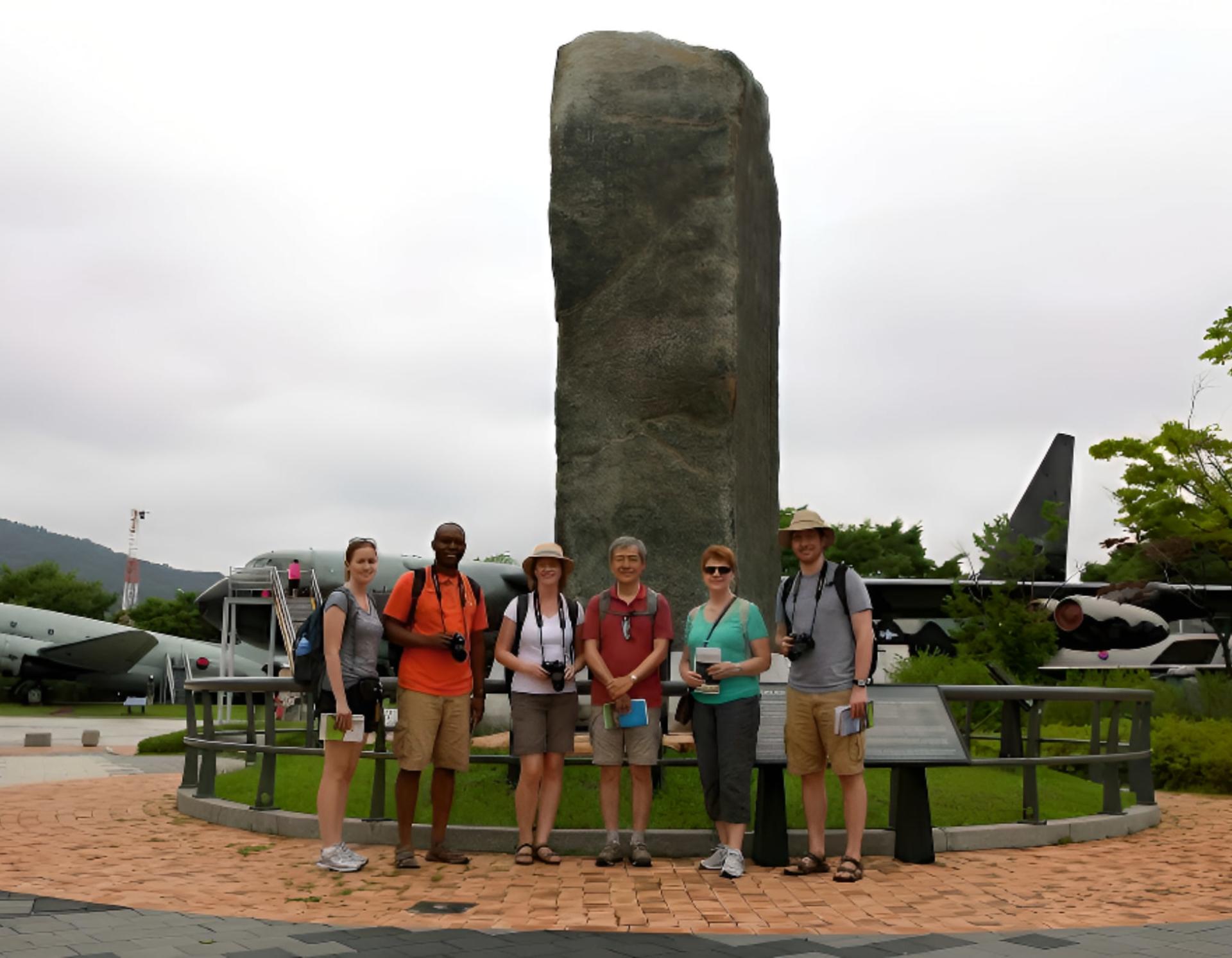 Seoul History Tour : Stories of National Museum & War Memorial - Thumbnail 51