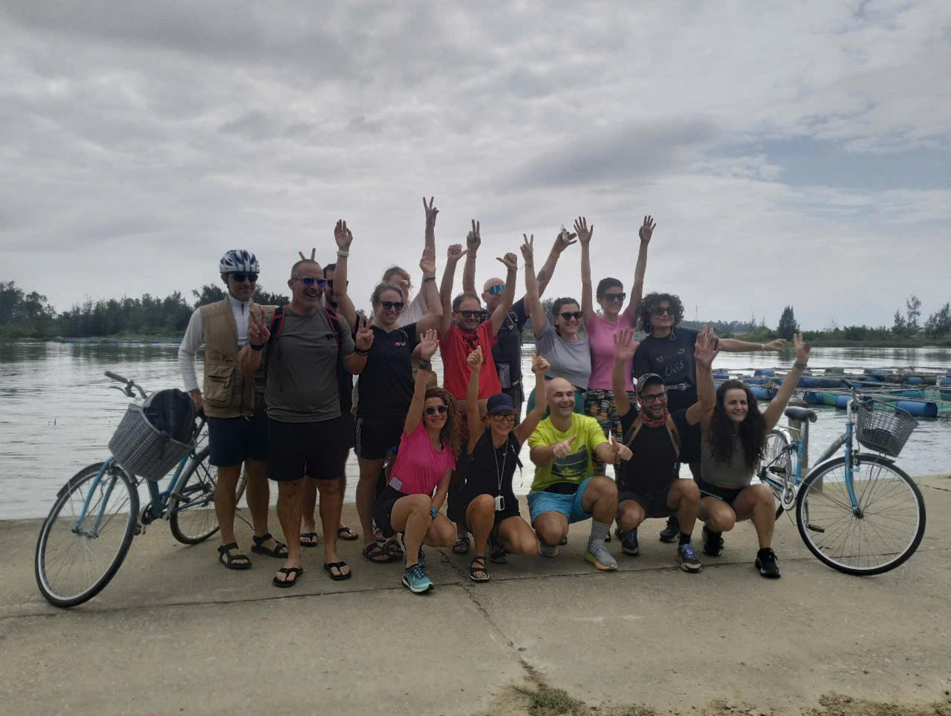 Cam Kim Island by Bicycle and Kayak - Thumbnail 20