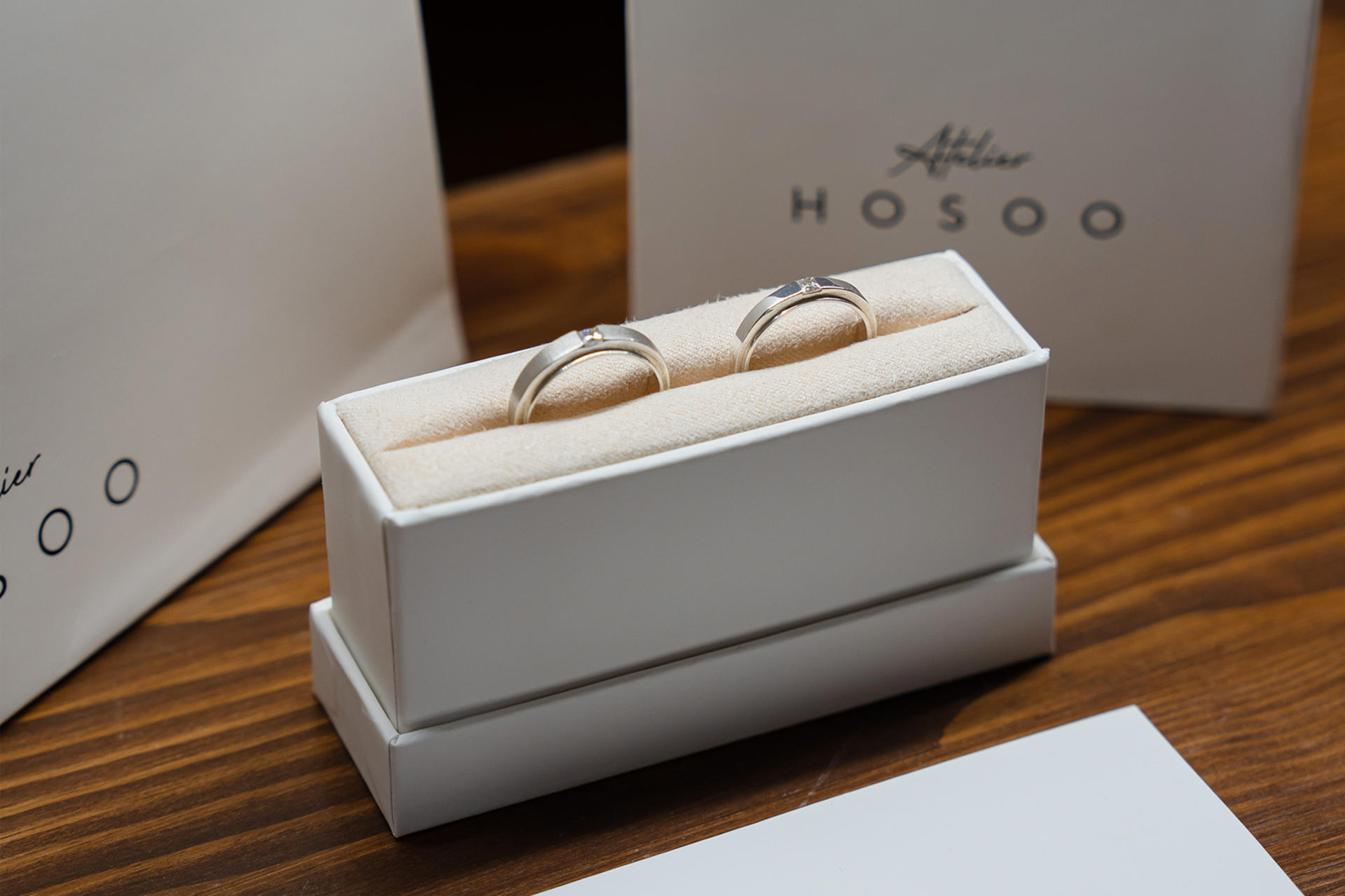 Atelier Hosoo Ring Making OneDay Class in Seongsu, Seoul - Thumbnail 7