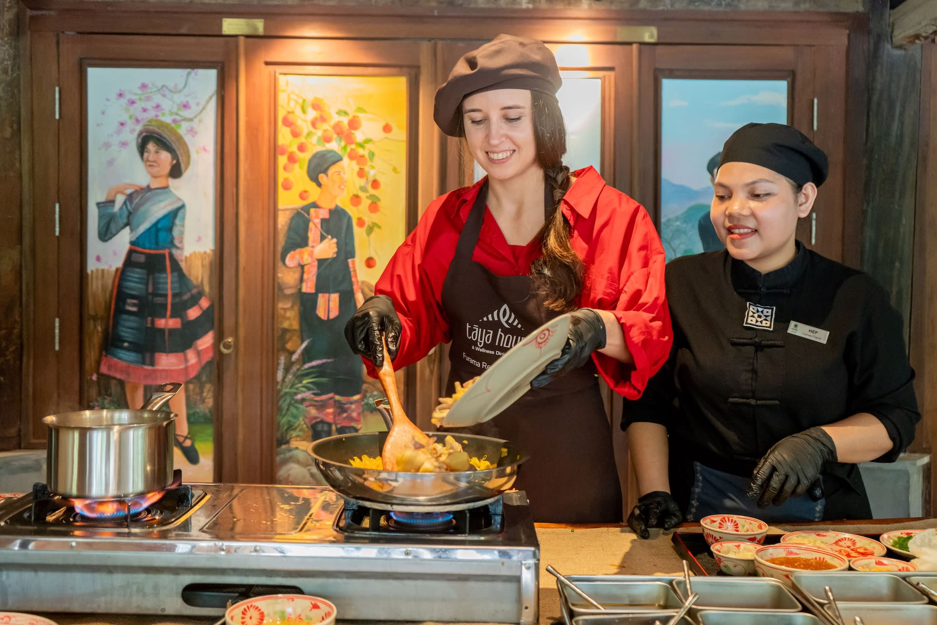 Vietnamese Cooking Class at Taya House, Furama Resort Danang - Thumbnail 5