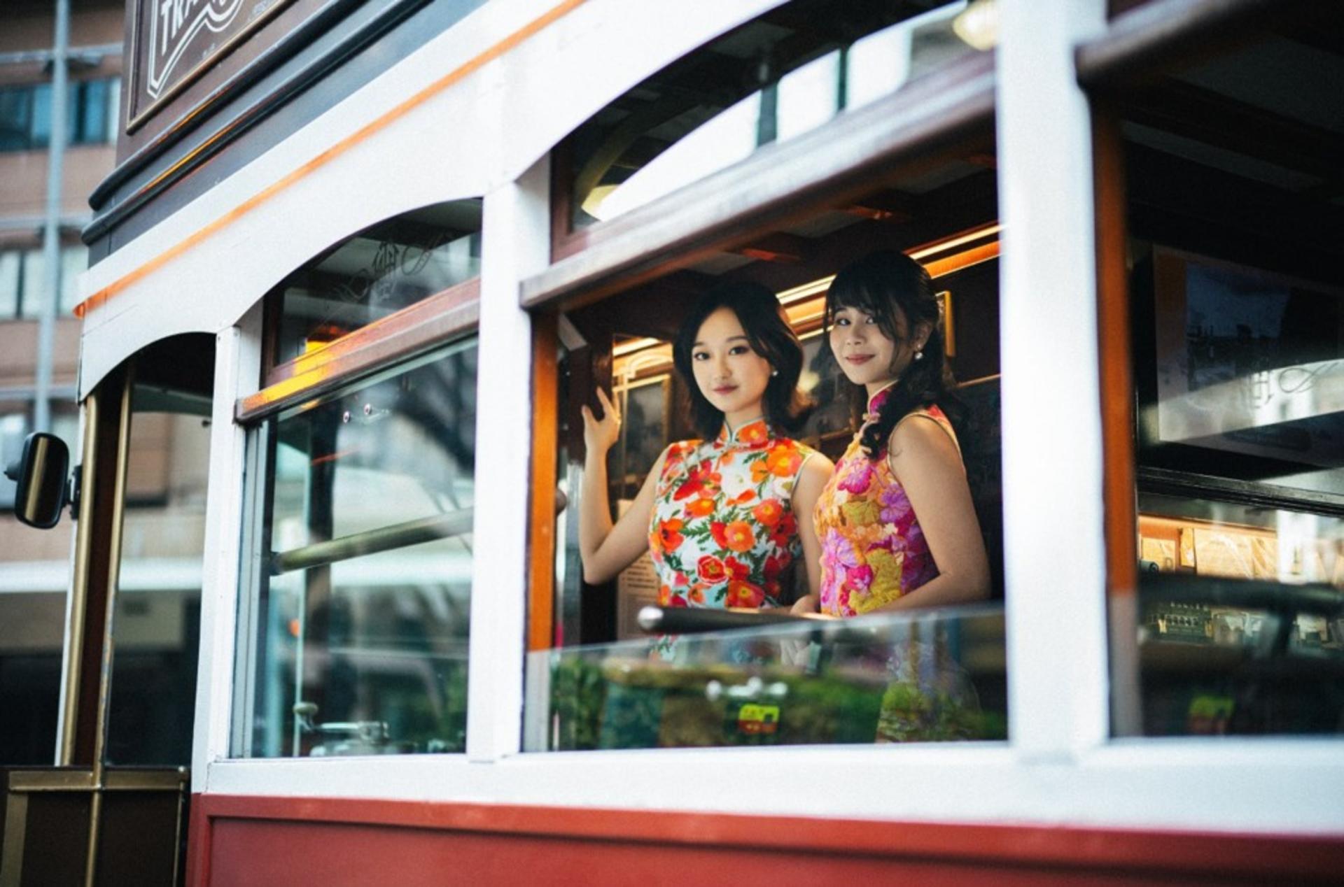 TramOramic Tour (Hong Kong Tram Tour) | Qipao Experience (Traditional Chinese Costume) - Thumbnail 8