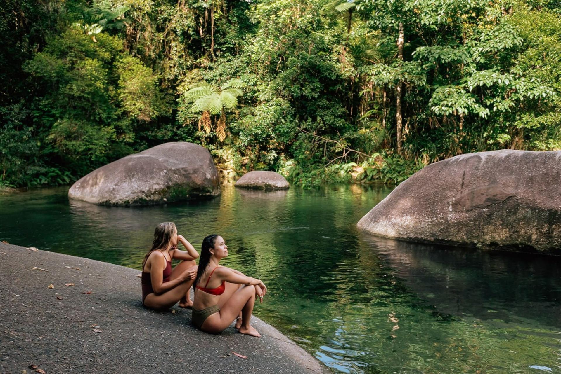 Explorer Tour- Cairns Waterfalls - Thumbnail 2