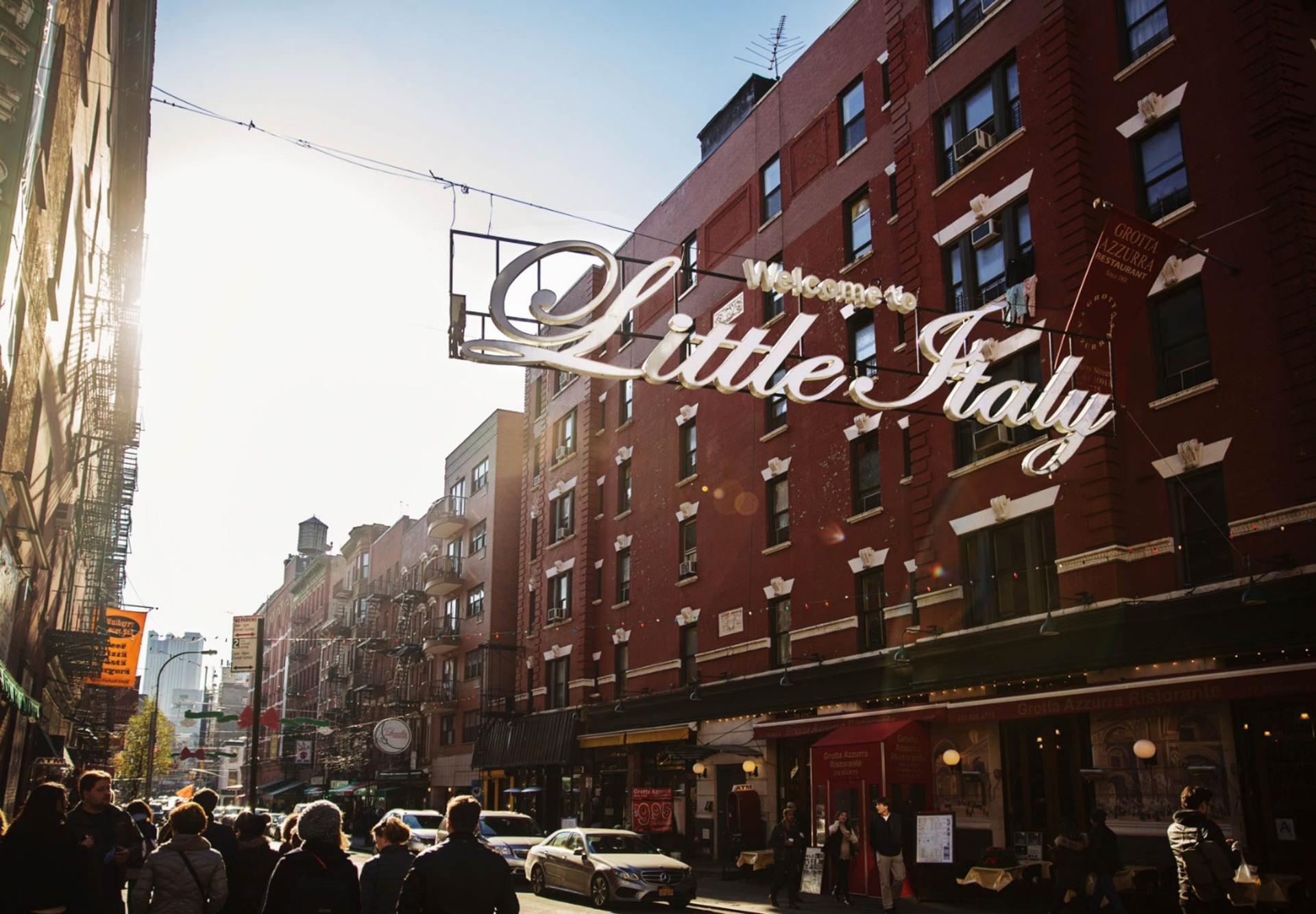 New York SoHo, Little Italy, and Chinatown Walking Tour - Thumbnail 4