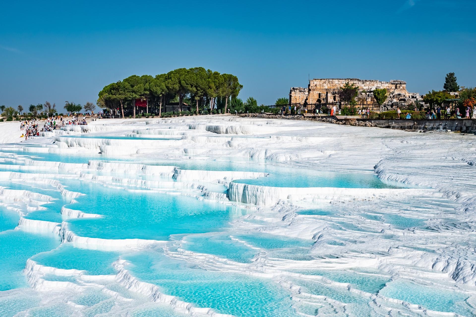 Kuşadası Pamukkale Day Trip: UNESCO Site & Hierapolis Tour - Thumbnail 7
