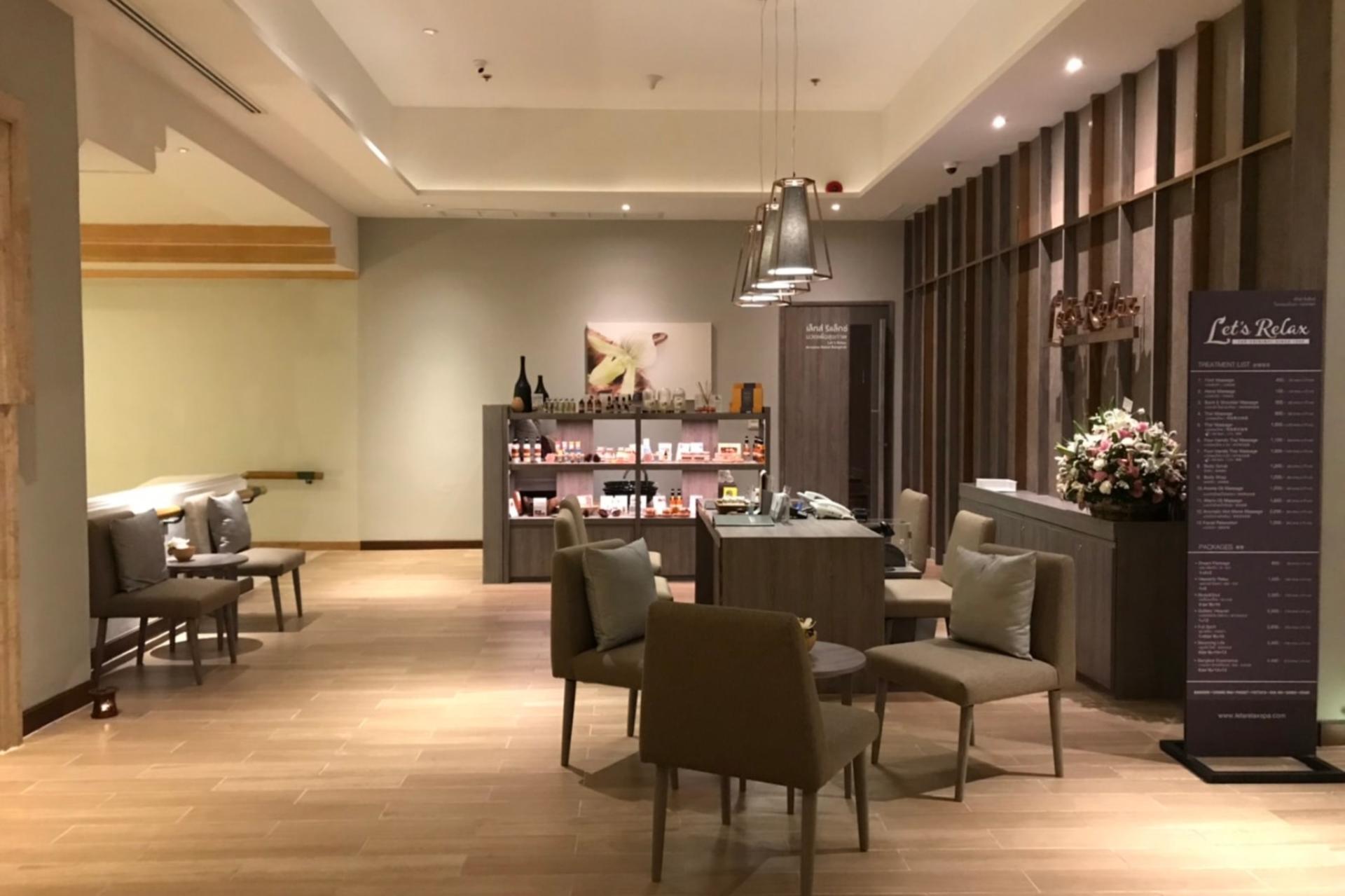 Let's Relax Spa at Arnoma Grand Hotel in Bangkok - Thumbnail 2