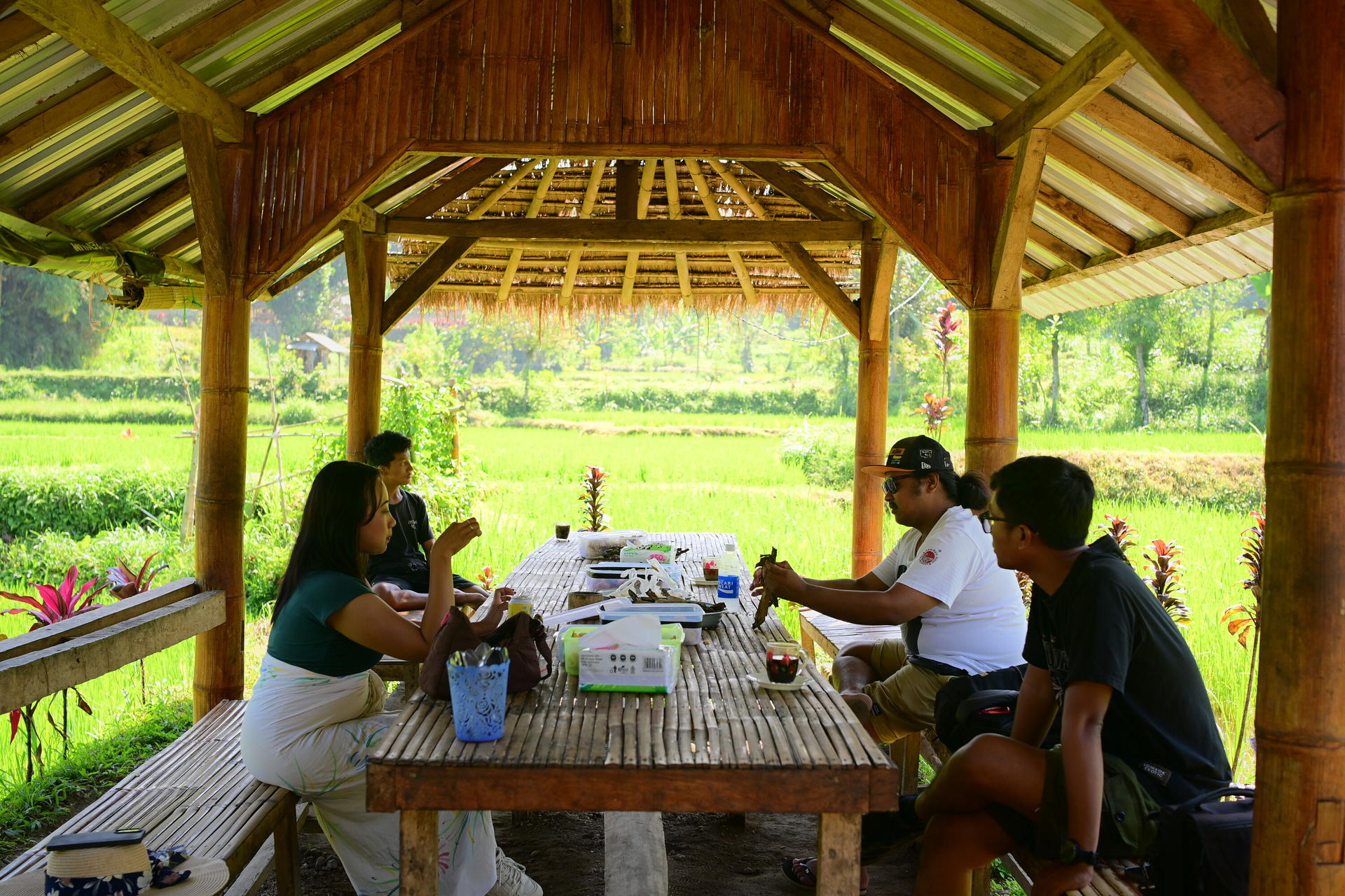Lombok Tetebatu Full-Day Private Tour - Thumbnail 14