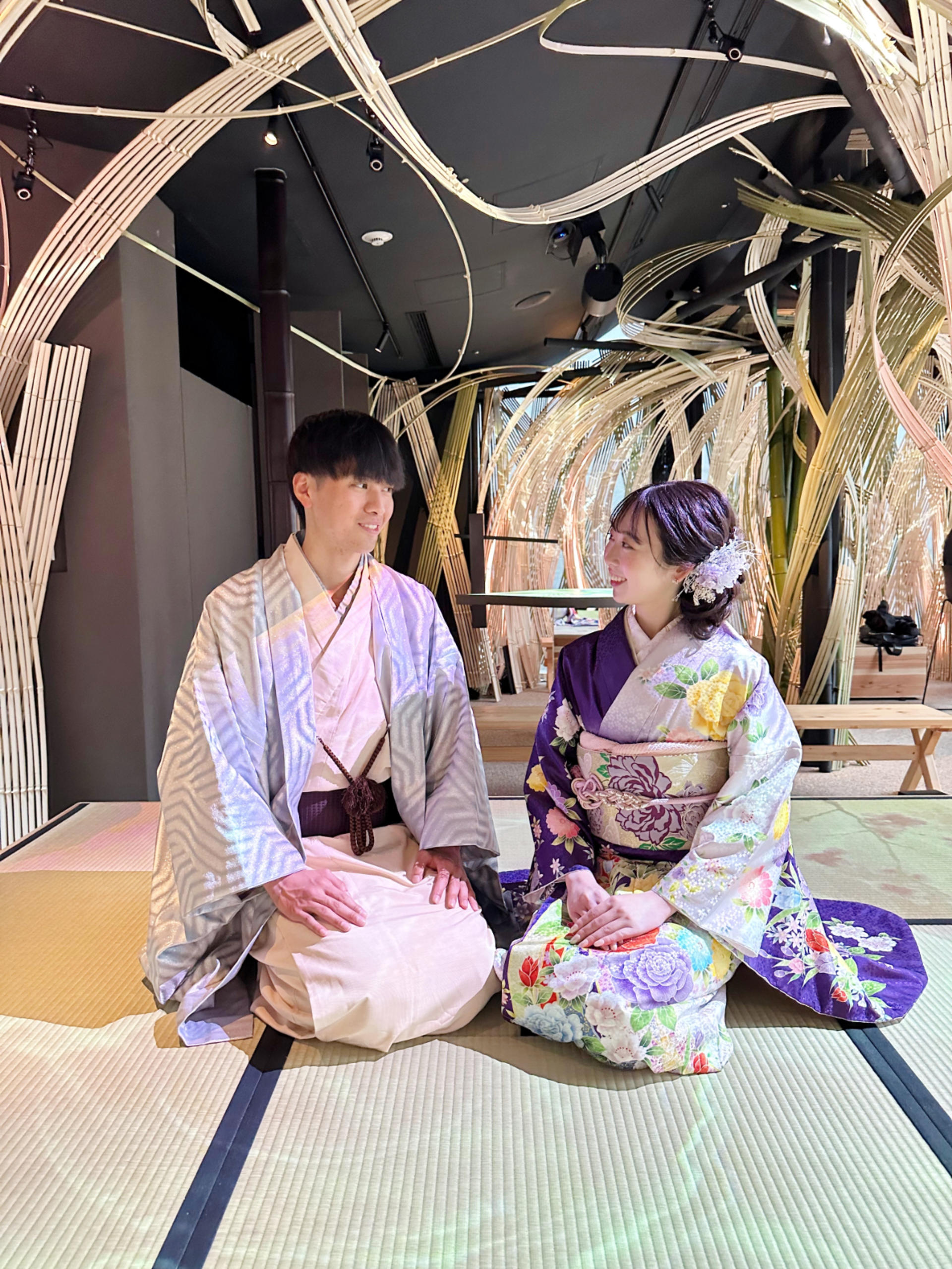 Kimono Rental (Provided by Kyoto Kimono Rental Wargo Kyoto Store) - Thumbnail 16