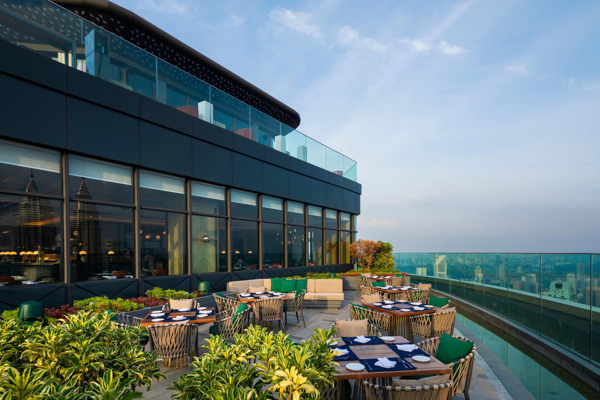 Horizon Grill at Banyan Tree Kuala Lumpur - Image 1