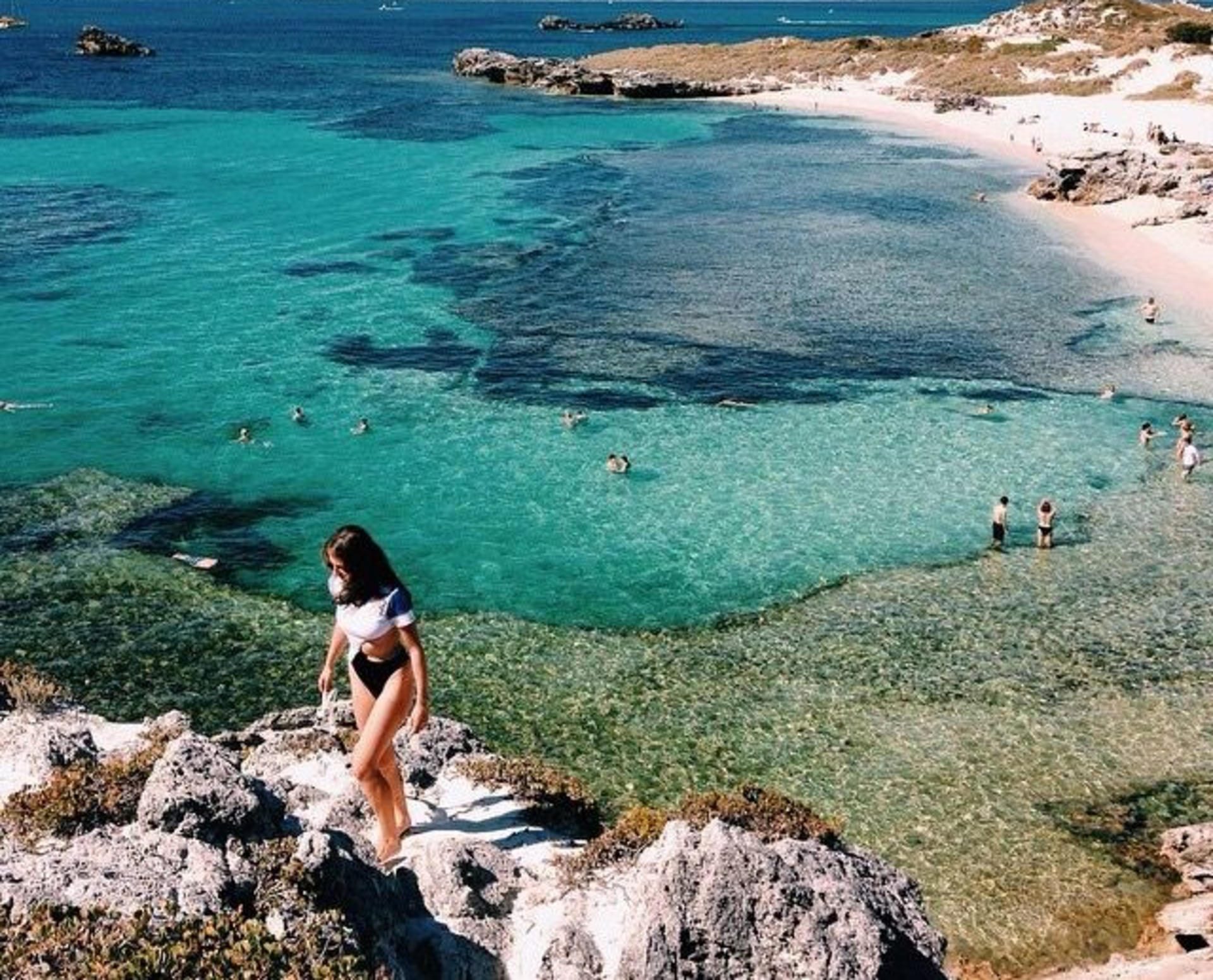 Rottnest Island Experience with Ferry Transfer and Island Tour - Thumbnail 5