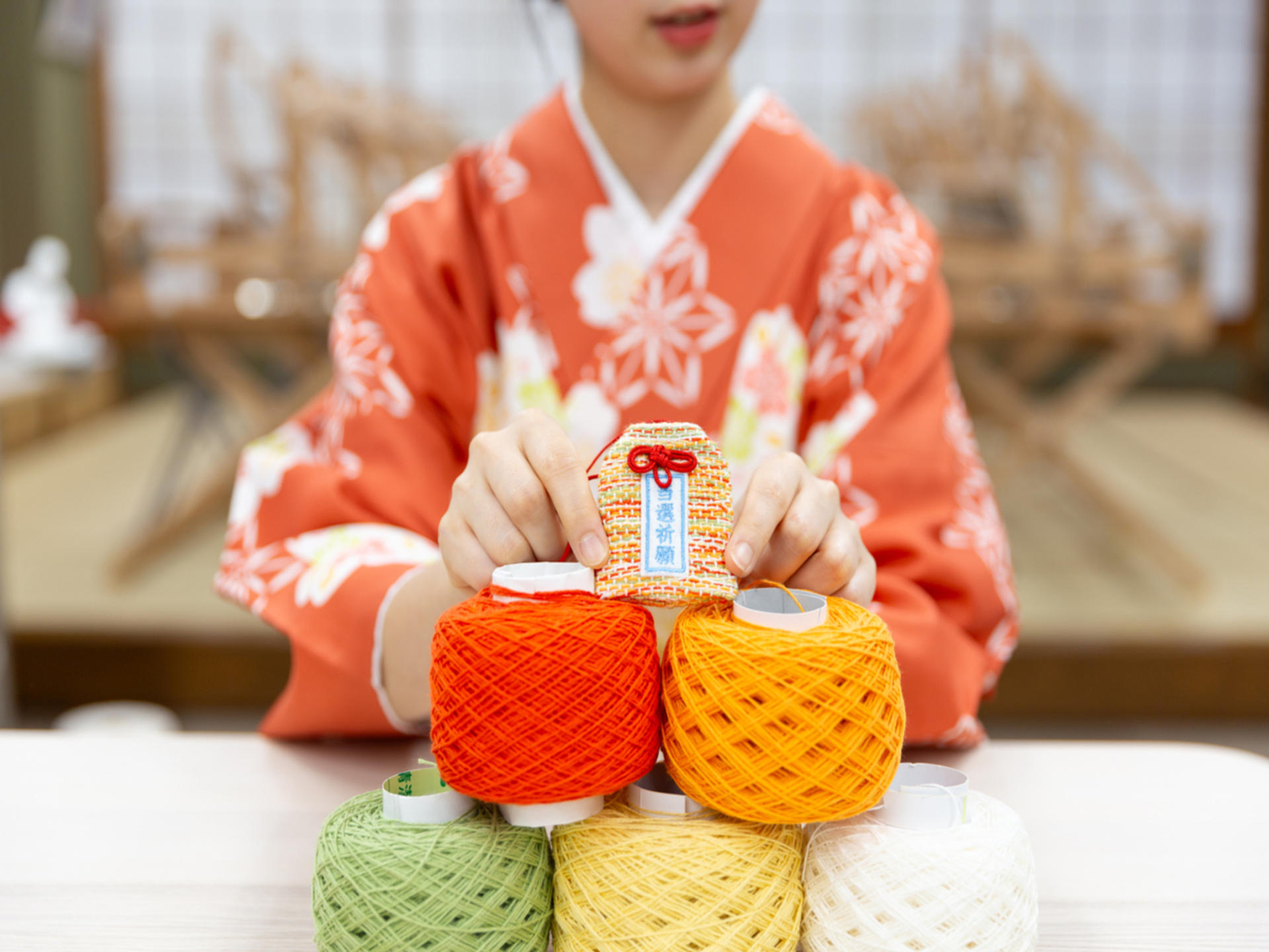 【Orinami Asakusa】Japanese Lucky Charm Making Experience in Asakusa - Thumbnail 14