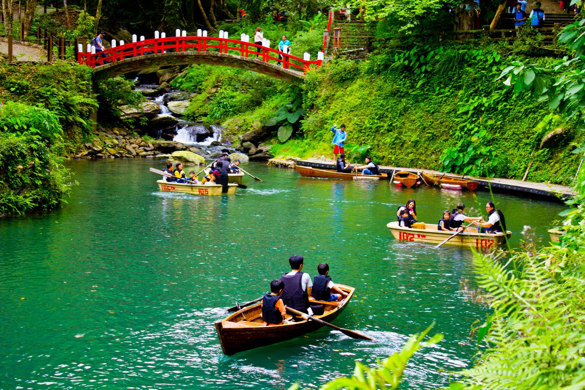 Wulai Yun Hsien Resort Ticket - Thumbnail 7