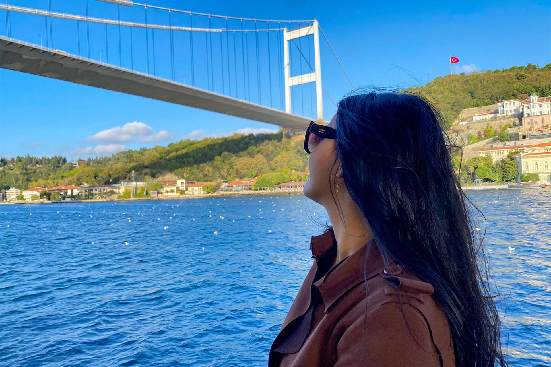 Sightseeing Combo: Hop on Hop Off Bus & Boat Tour in Istanbul - Thumbnail 7