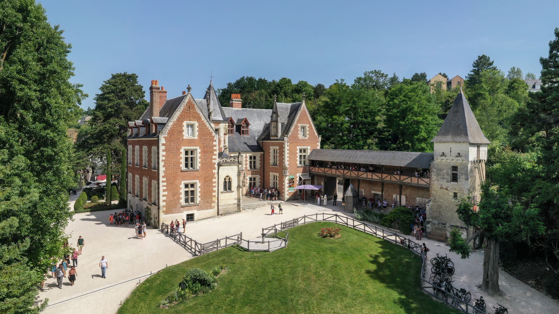 Chateau du Clos Luce ticket in Amboise - Thumbnail 10